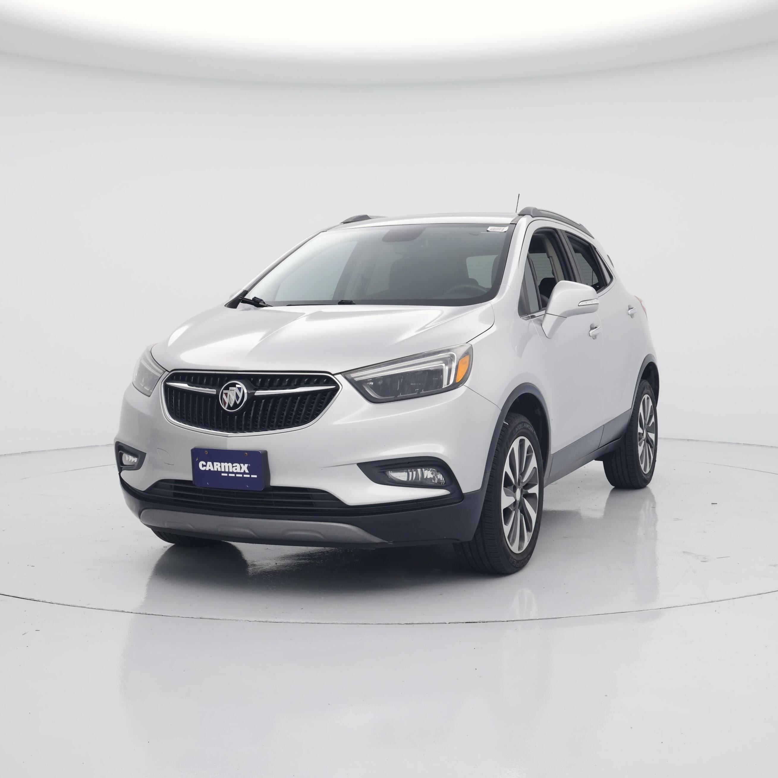 Thumbnail: 2017 Buick Encore - 4