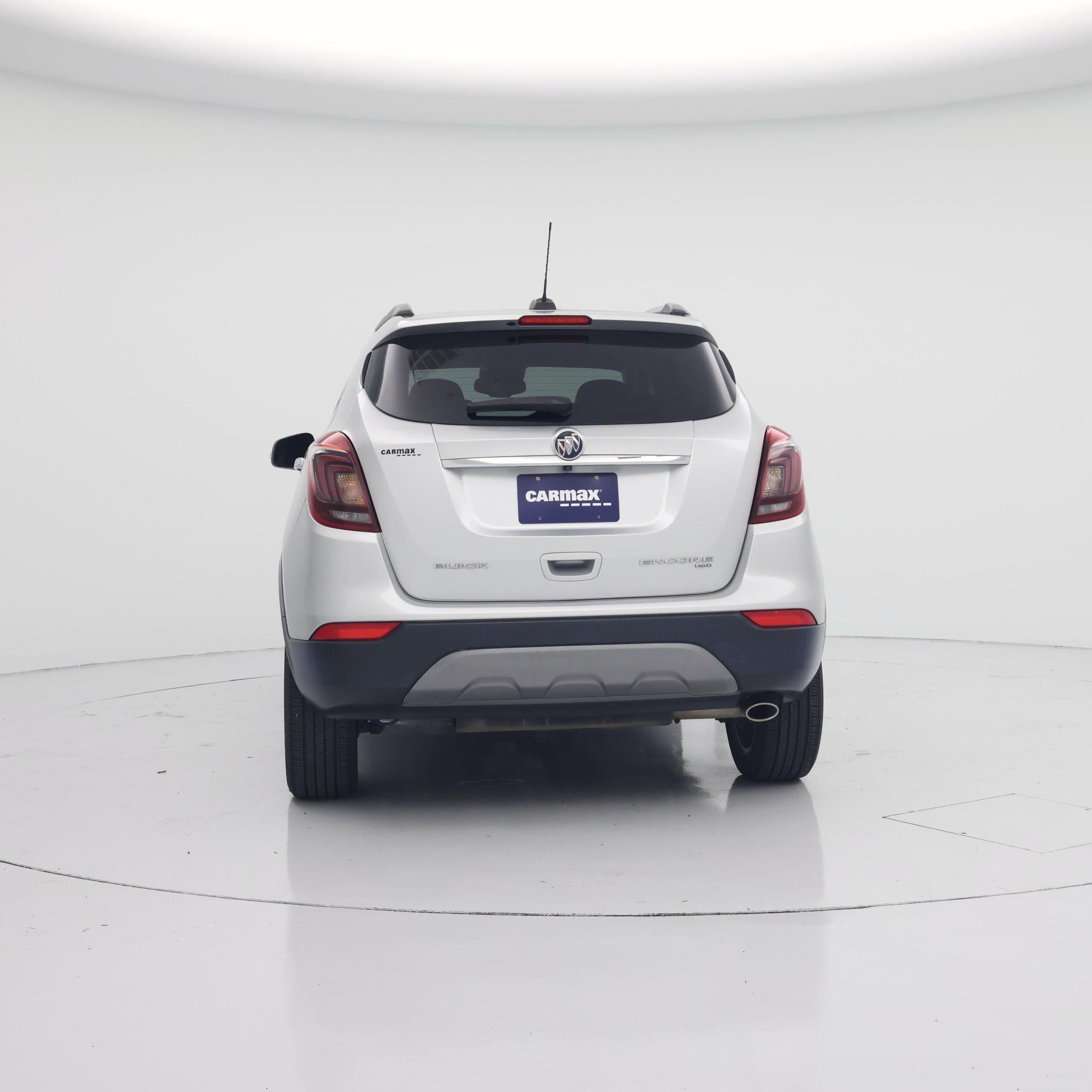 Thumbnail: 2017 Buick Encore - 6