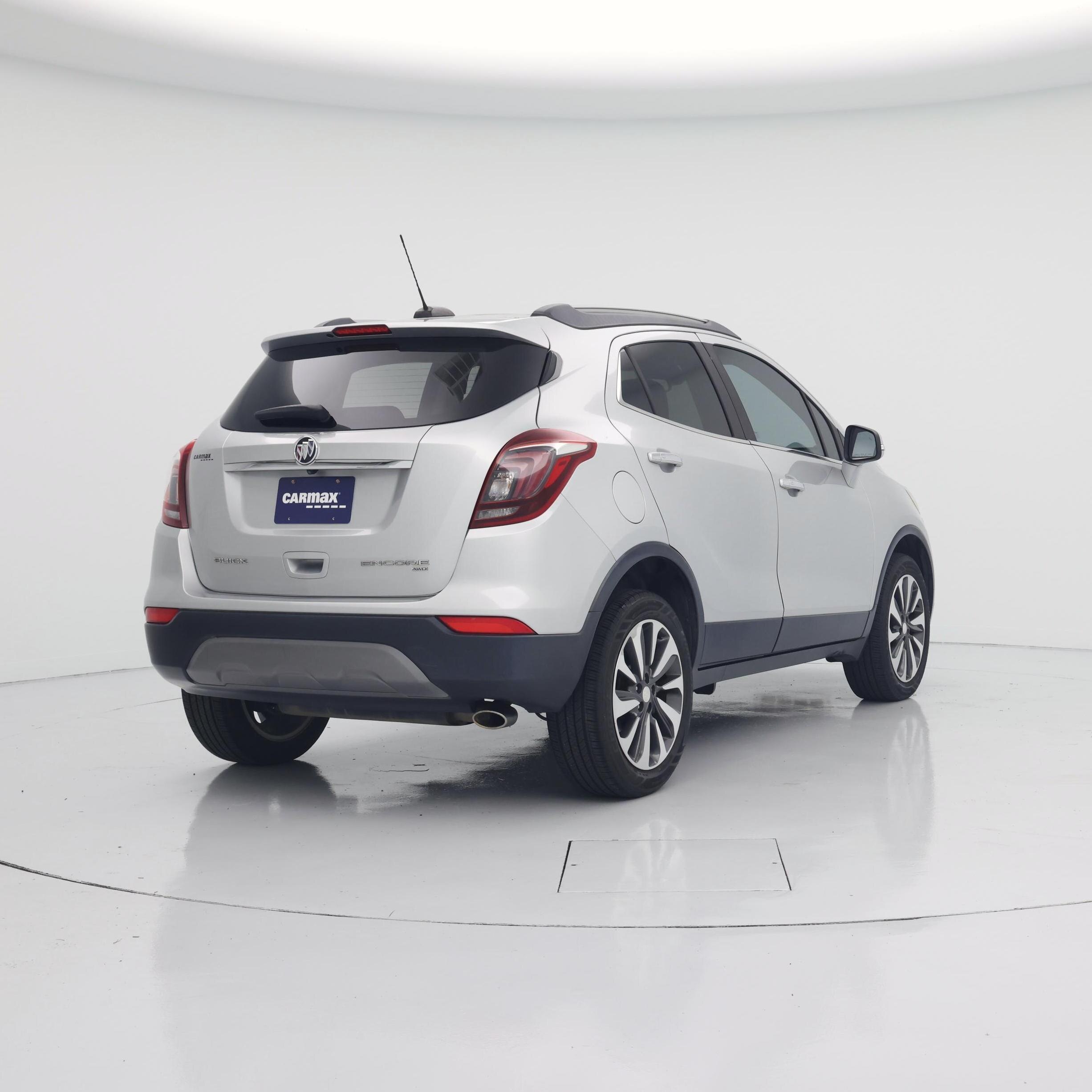 Thumbnail: 2017 Buick Encore - 8