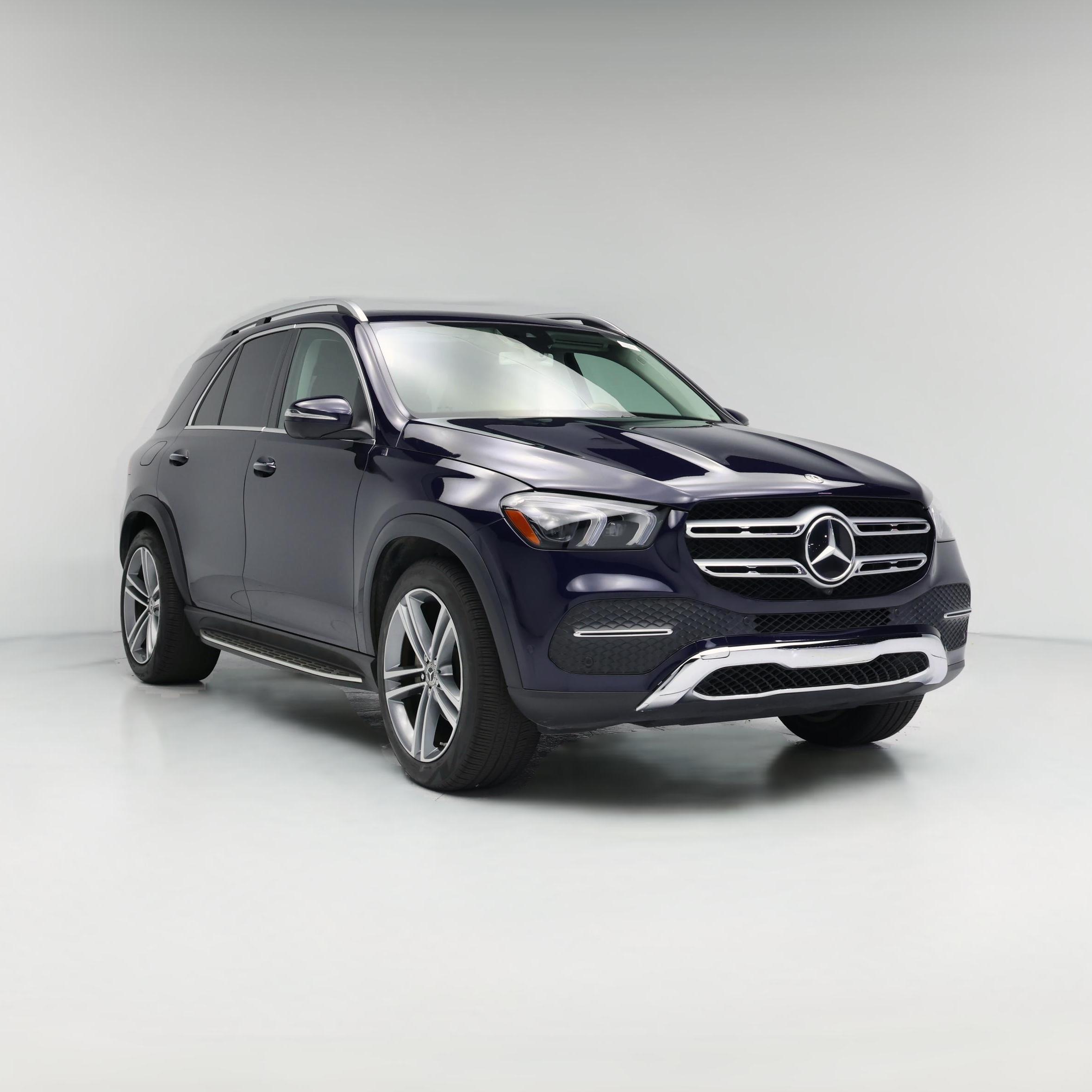 Thumbnail: 2020 Mercedes-Benz GLE - 1