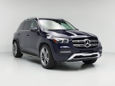 2020 Mercedes-Benz GLE350