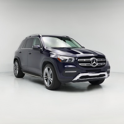 2020 Mercedes-Benz GLE350