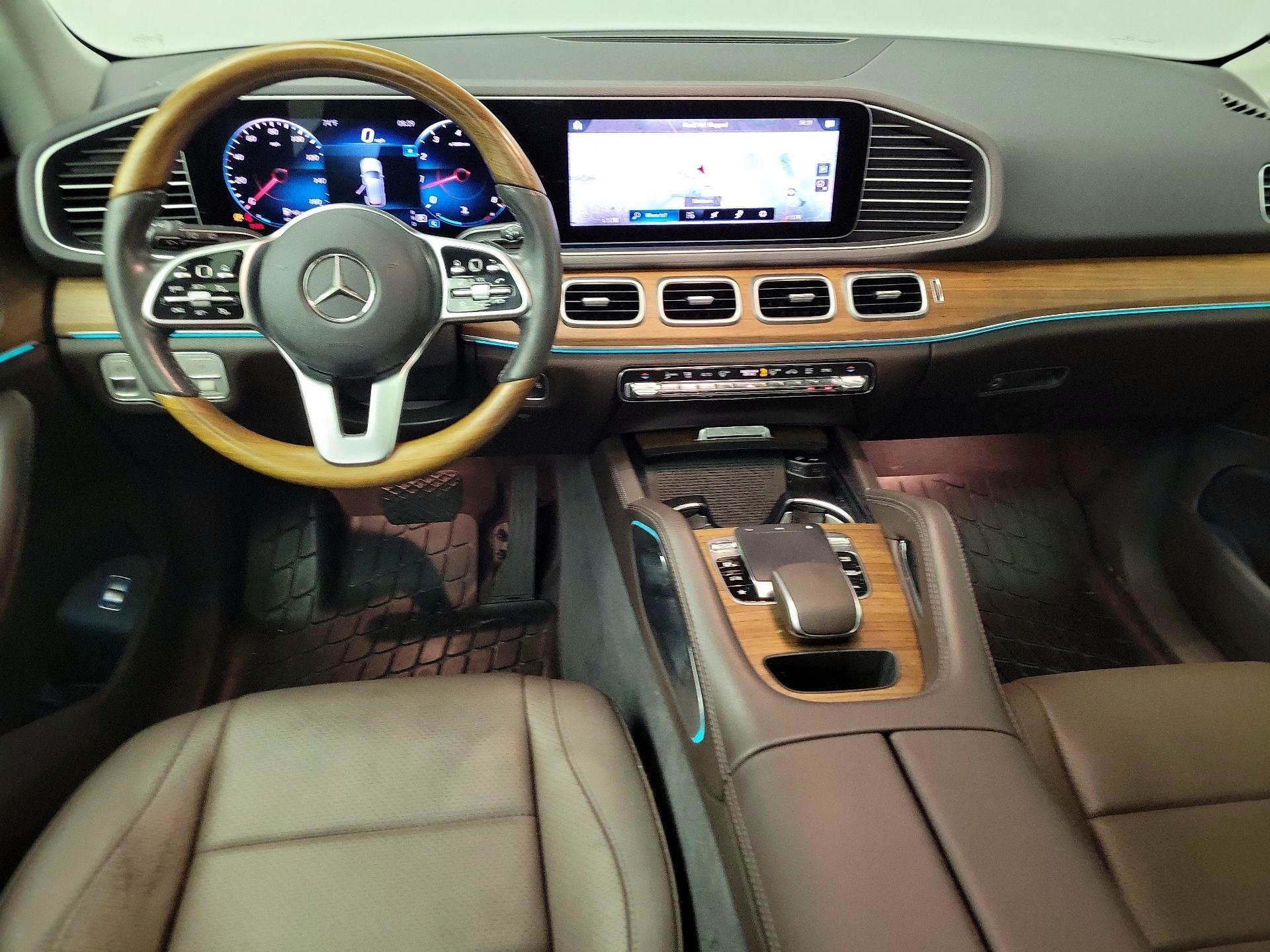 Thumbnail: 2020 Mercedes-Benz GLE - 9