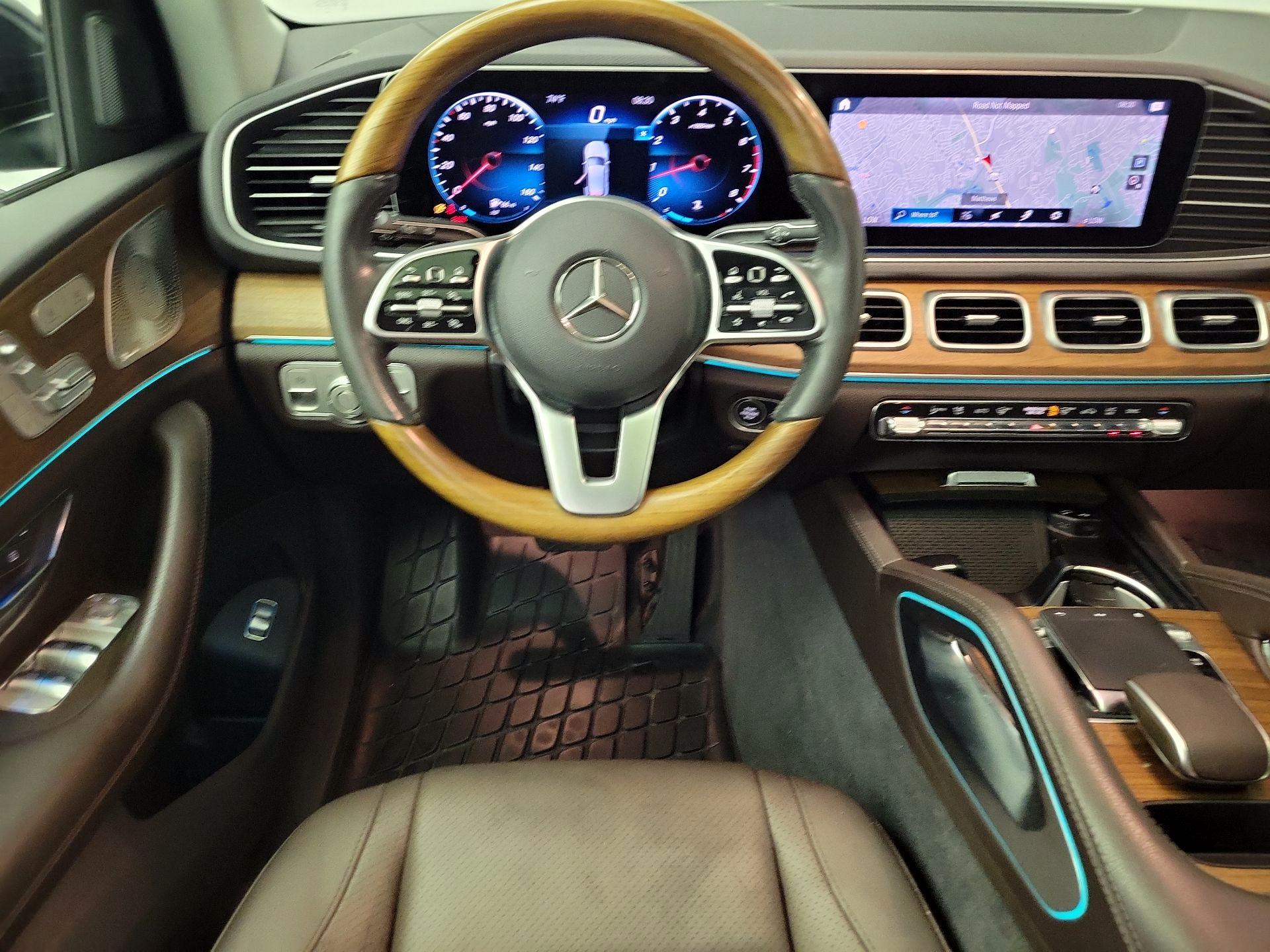 Thumbnail: 2020 Mercedes-Benz GLE - 10