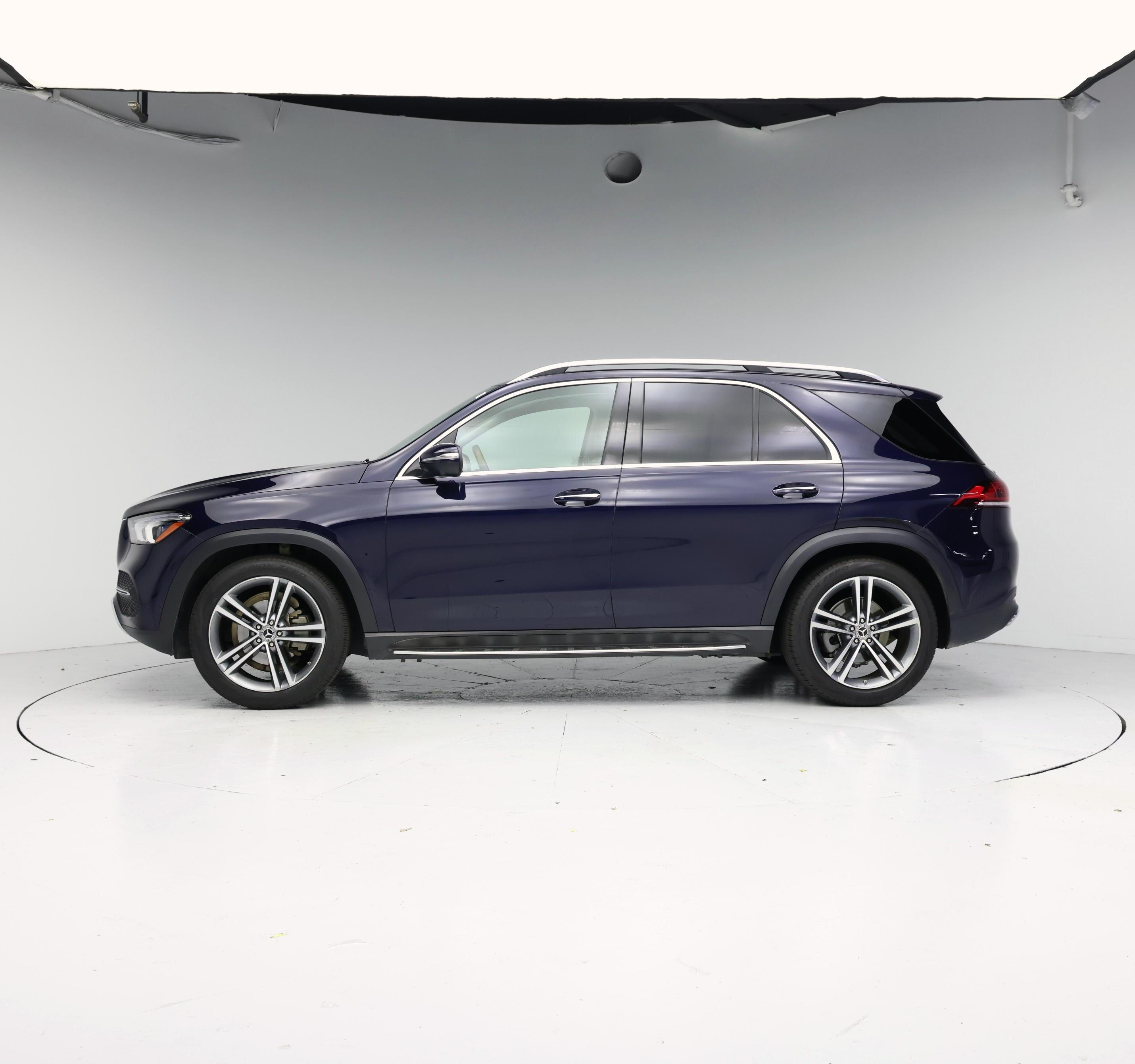 Thumbnail: 2020 Mercedes-Benz GLE - 3