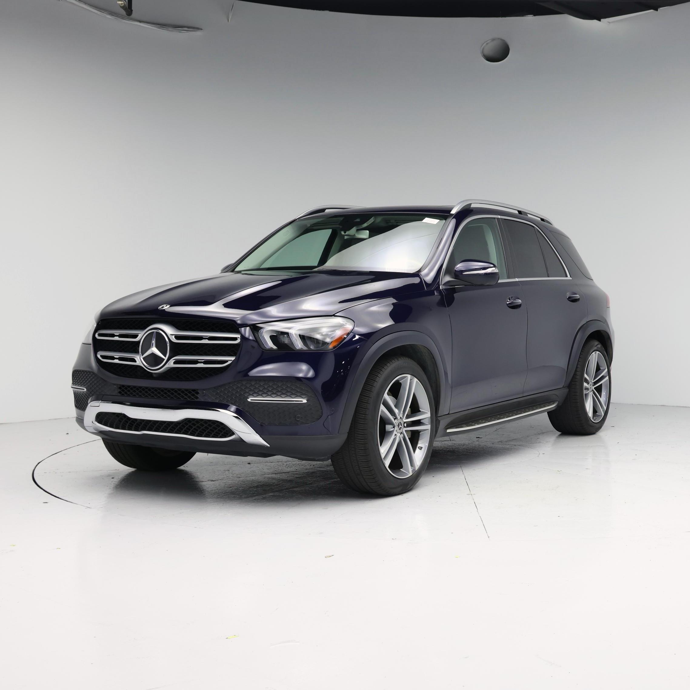 Thumbnail: 2020 Mercedes-Benz GLE - 4