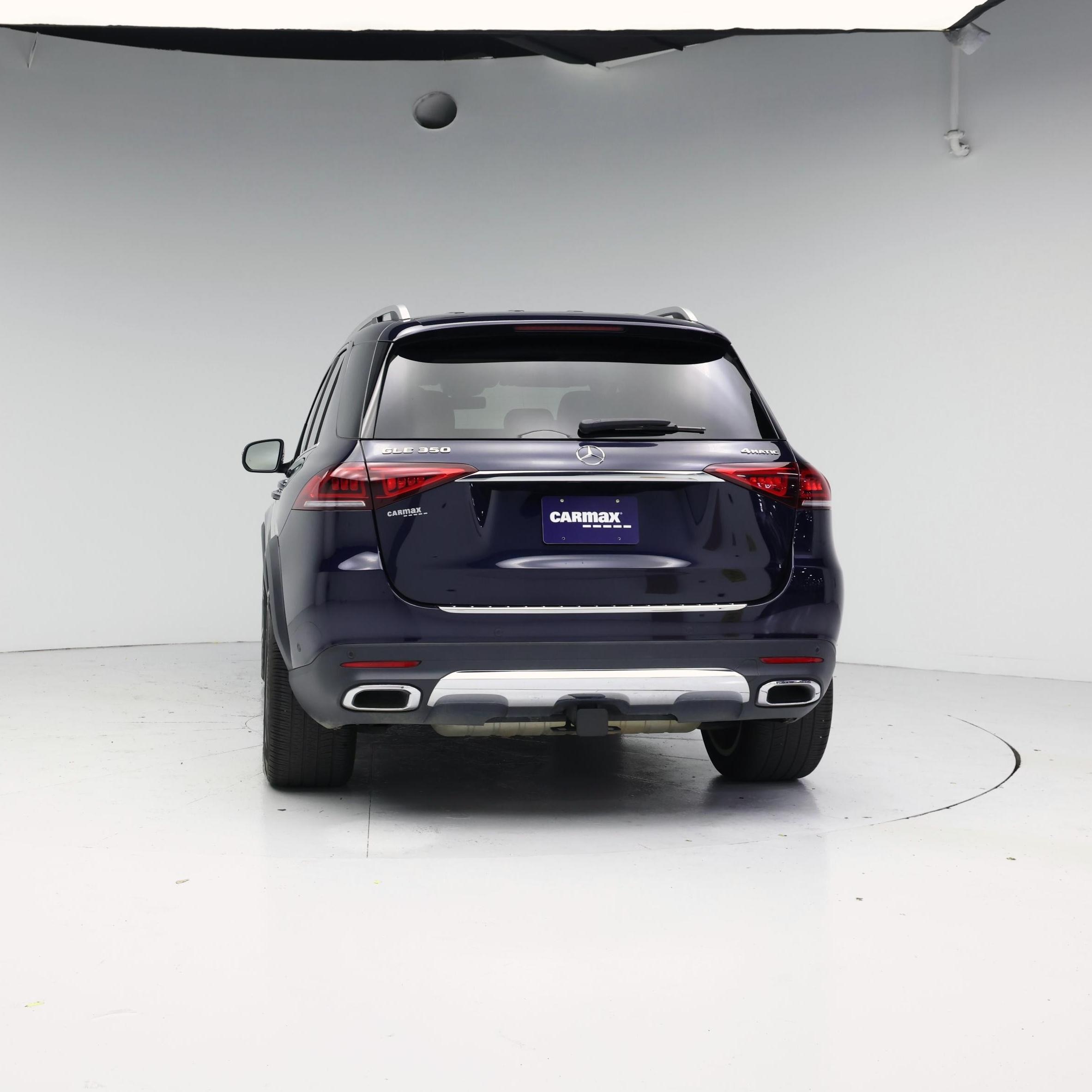 Thumbnail: 2020 Mercedes-Benz GLE - 6