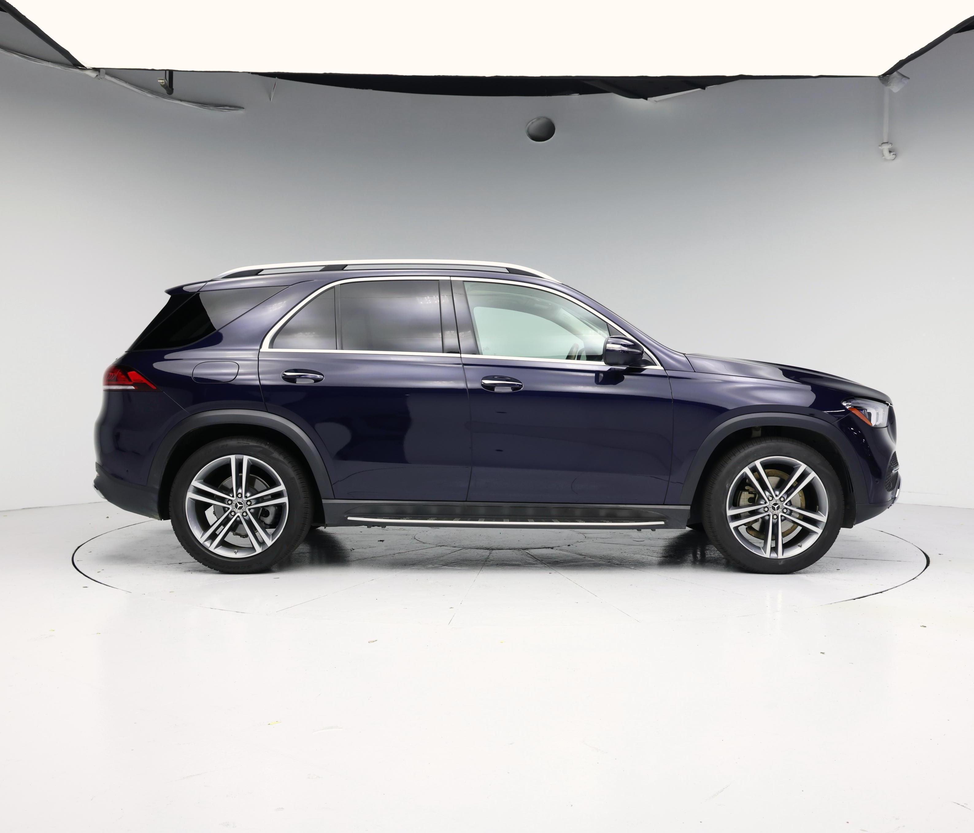 Thumbnail: 2020 Mercedes-Benz GLE - 7