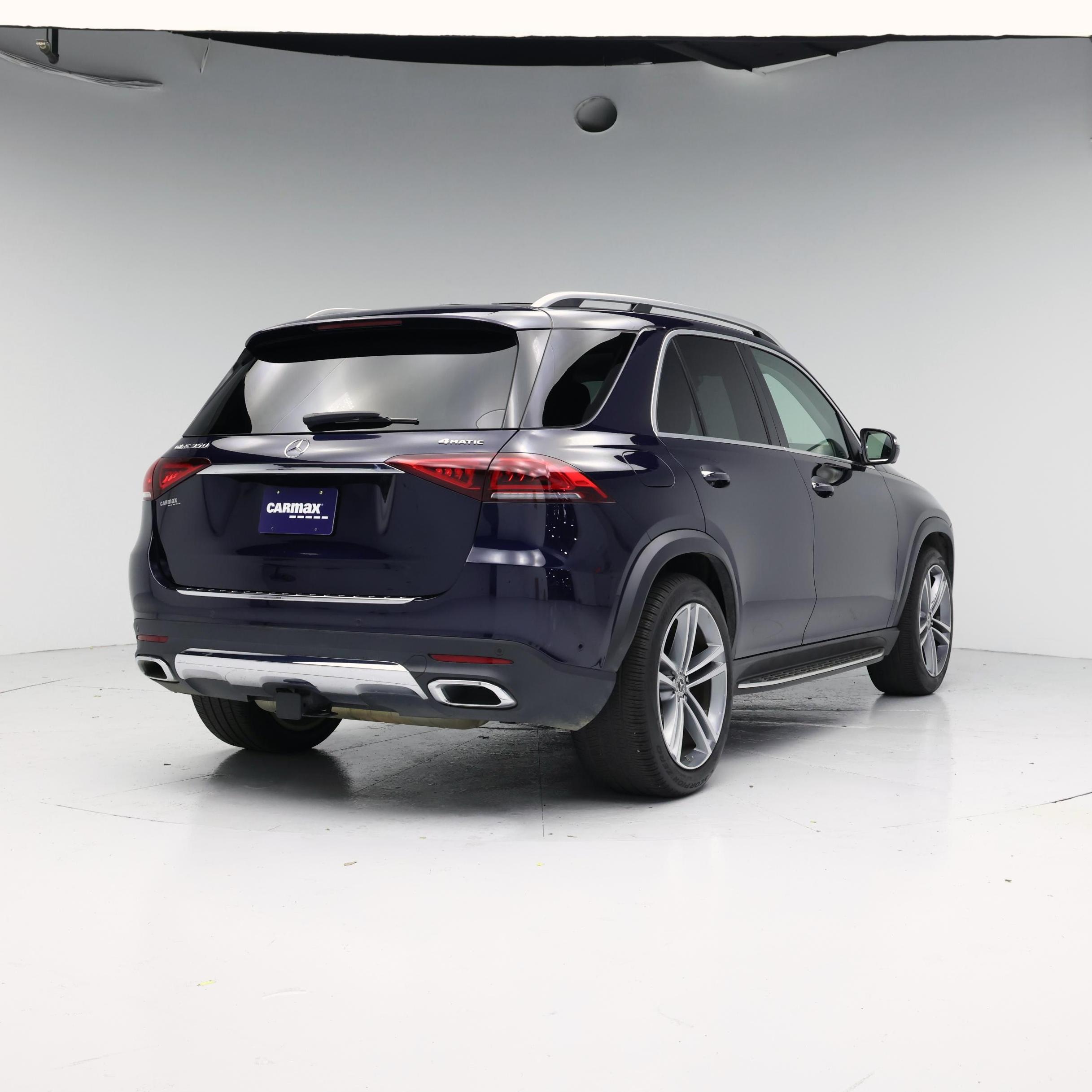 Thumbnail: 2020 Mercedes-Benz GLE - 8
