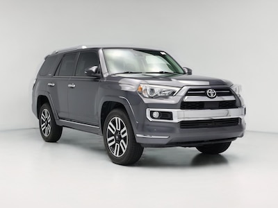 2020 Toyota 4Runner Limited
