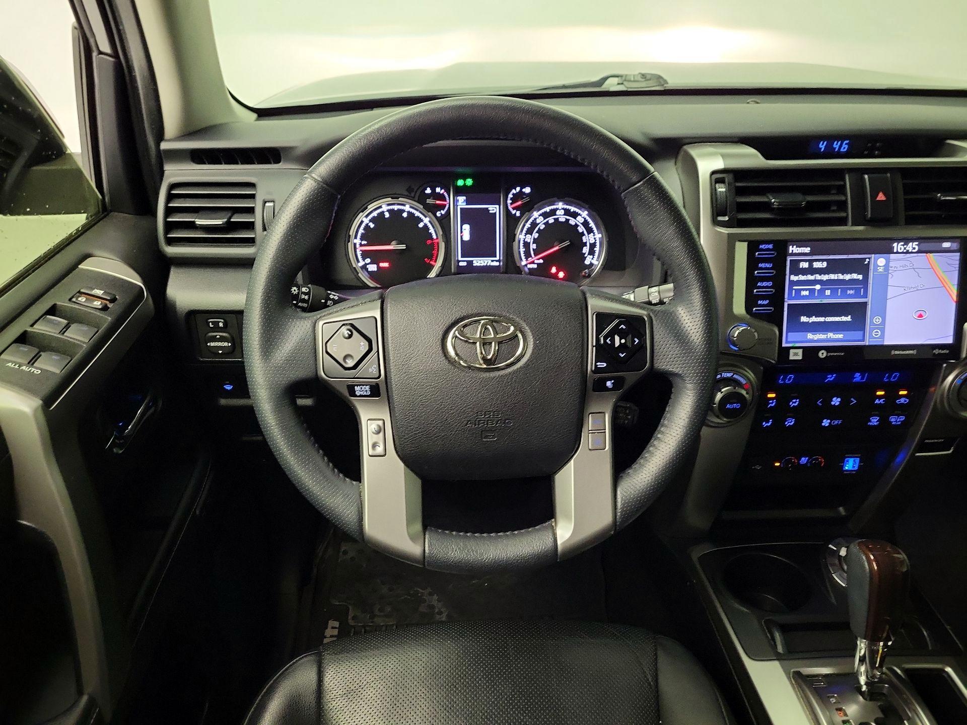 Thumbnail: 2020 Toyota 4Runner - 10