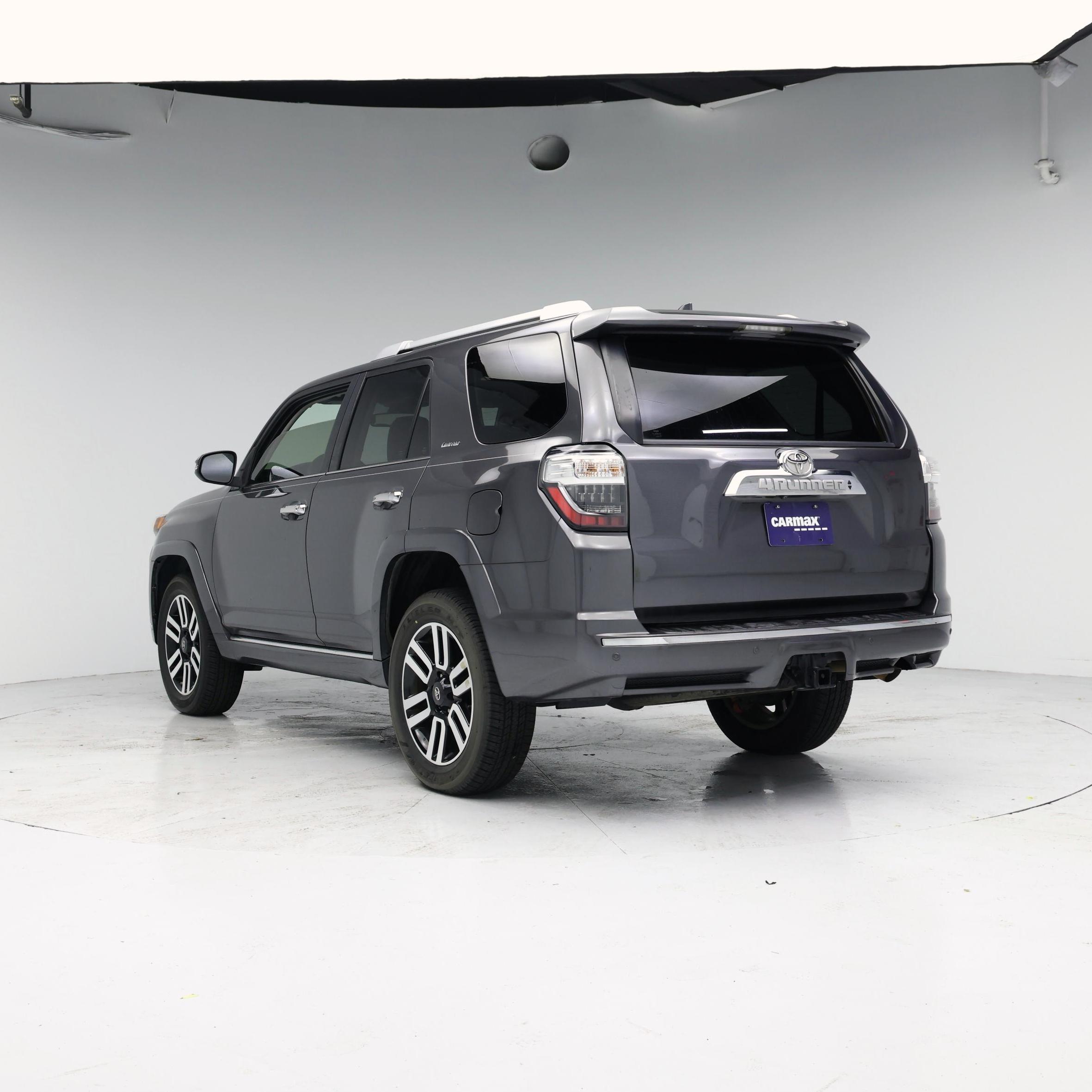 Thumbnail: 2020 Toyota 4Runner - 2