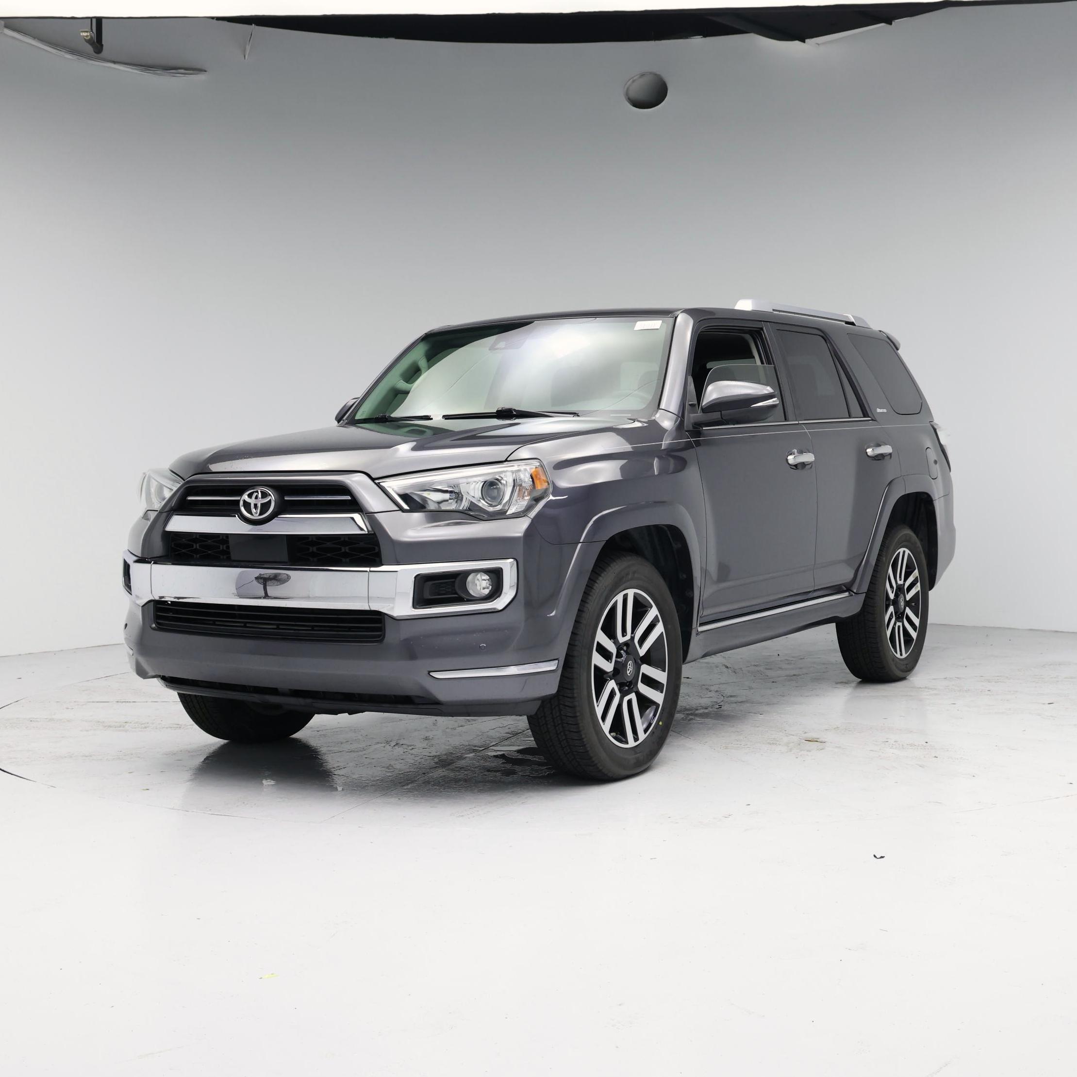 Thumbnail: 2020 Toyota 4Runner - 4
