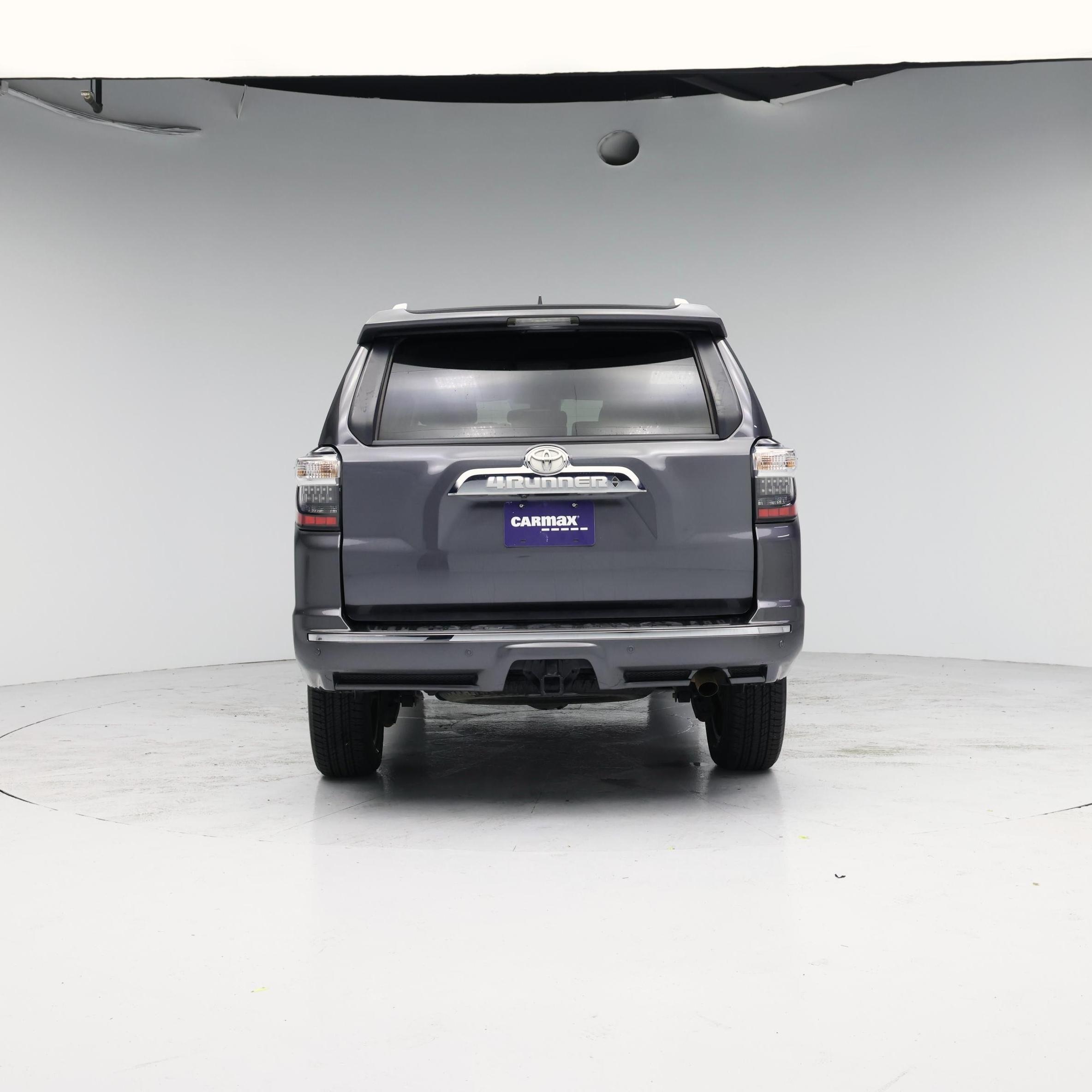 Thumbnail: 2020 Toyota 4Runner - 6