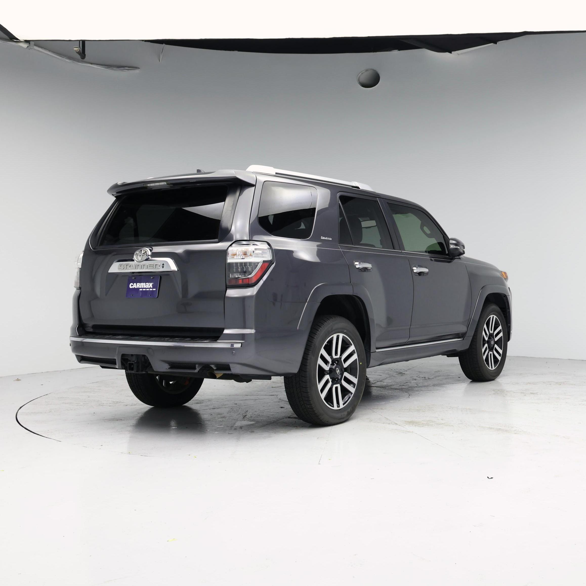 Thumbnail: 2020 Toyota 4Runner - 8