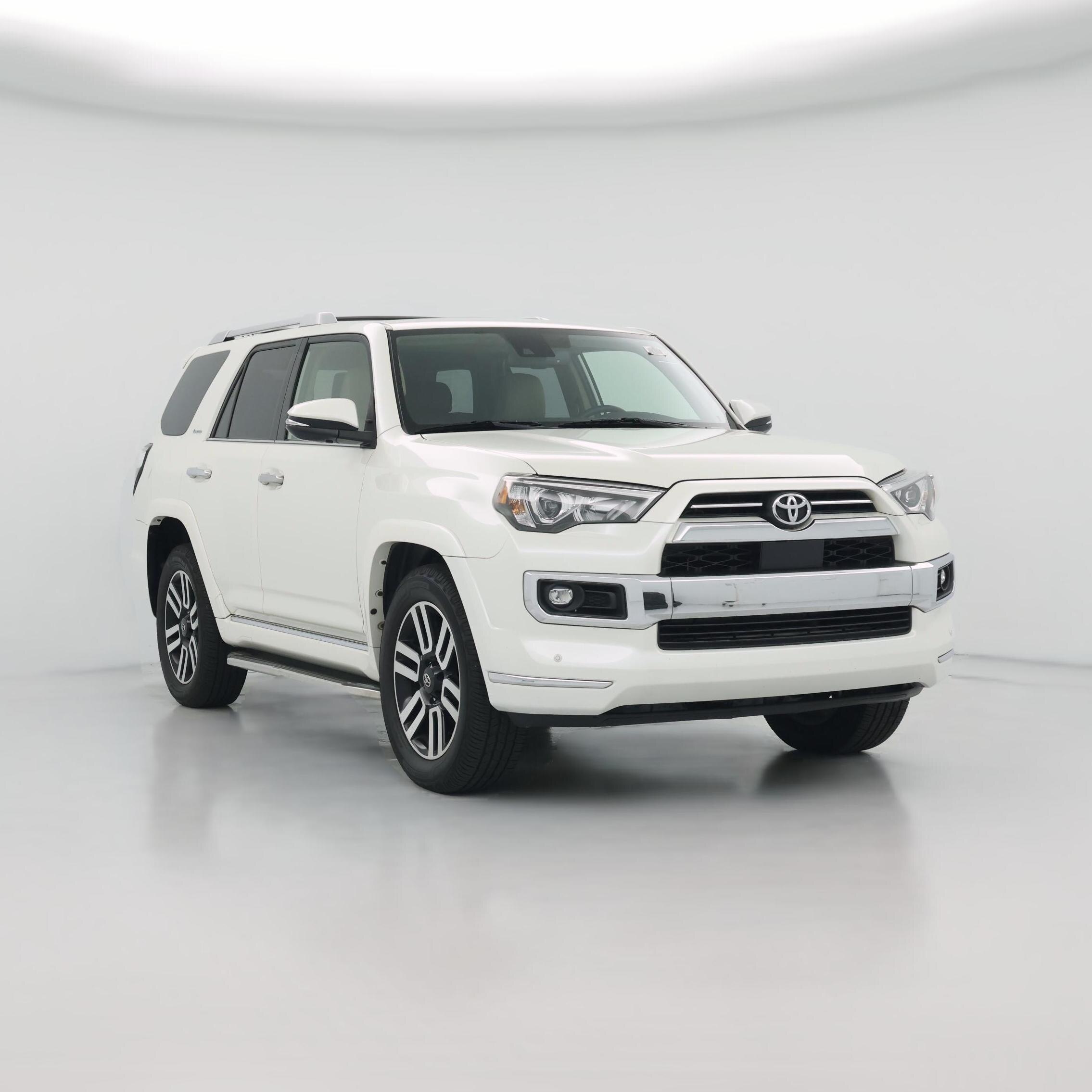 Thumbnail: 2021 Toyota 4Runner - 1