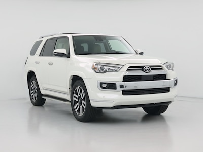2021 Toyota 4Runner Limited
