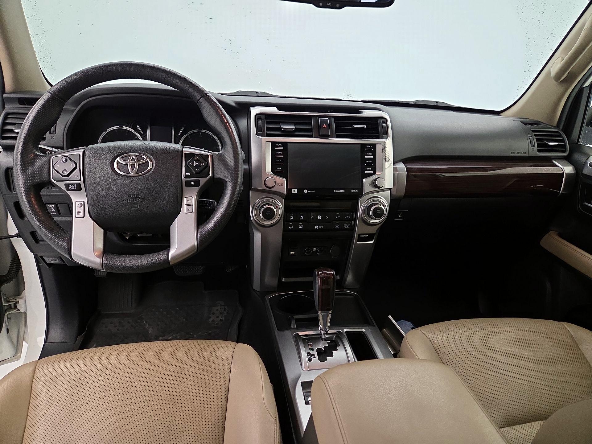 Thumbnail: 2021 Toyota 4Runner - 9
