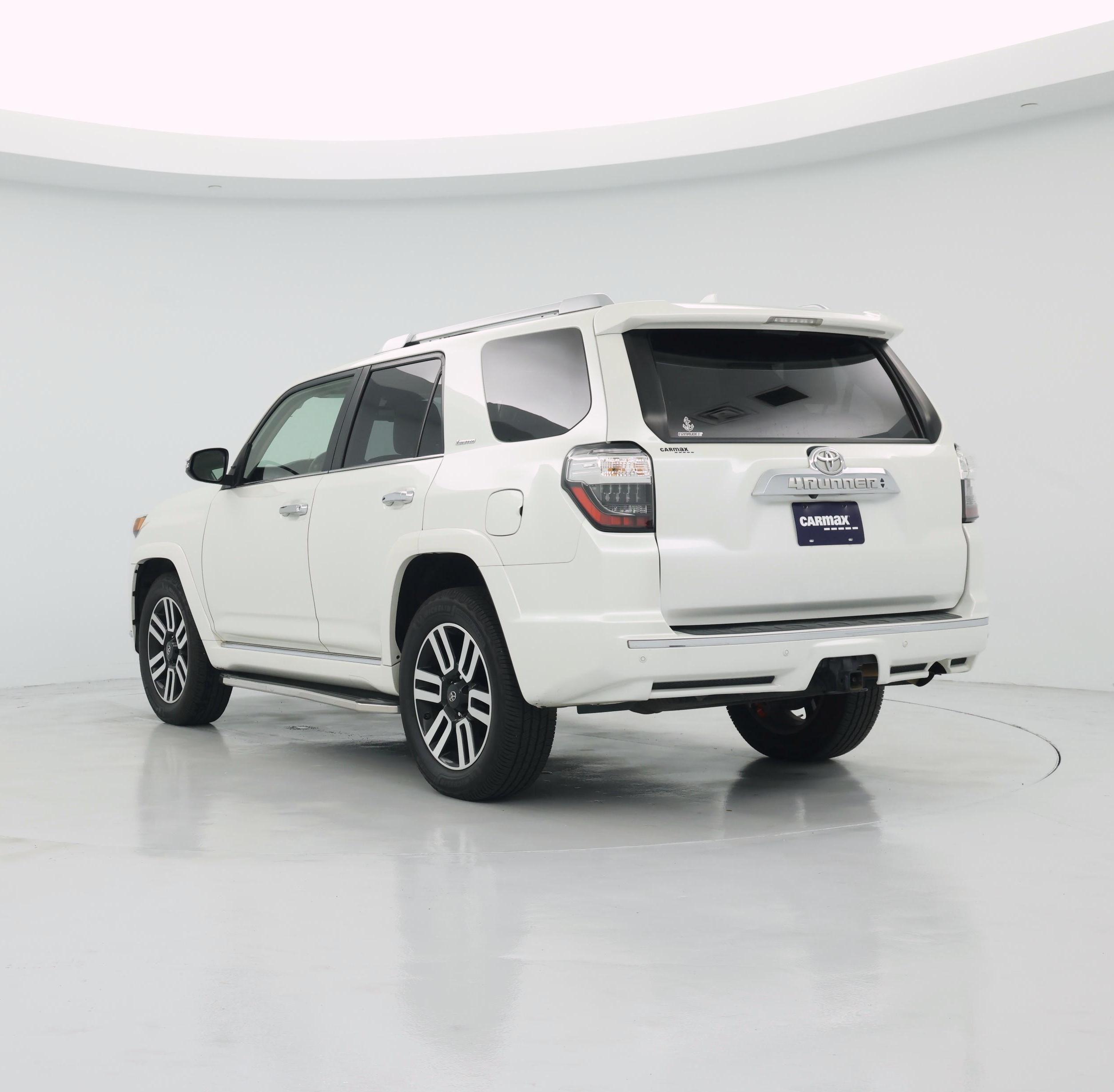 Thumbnail: 2021 Toyota 4Runner - 2