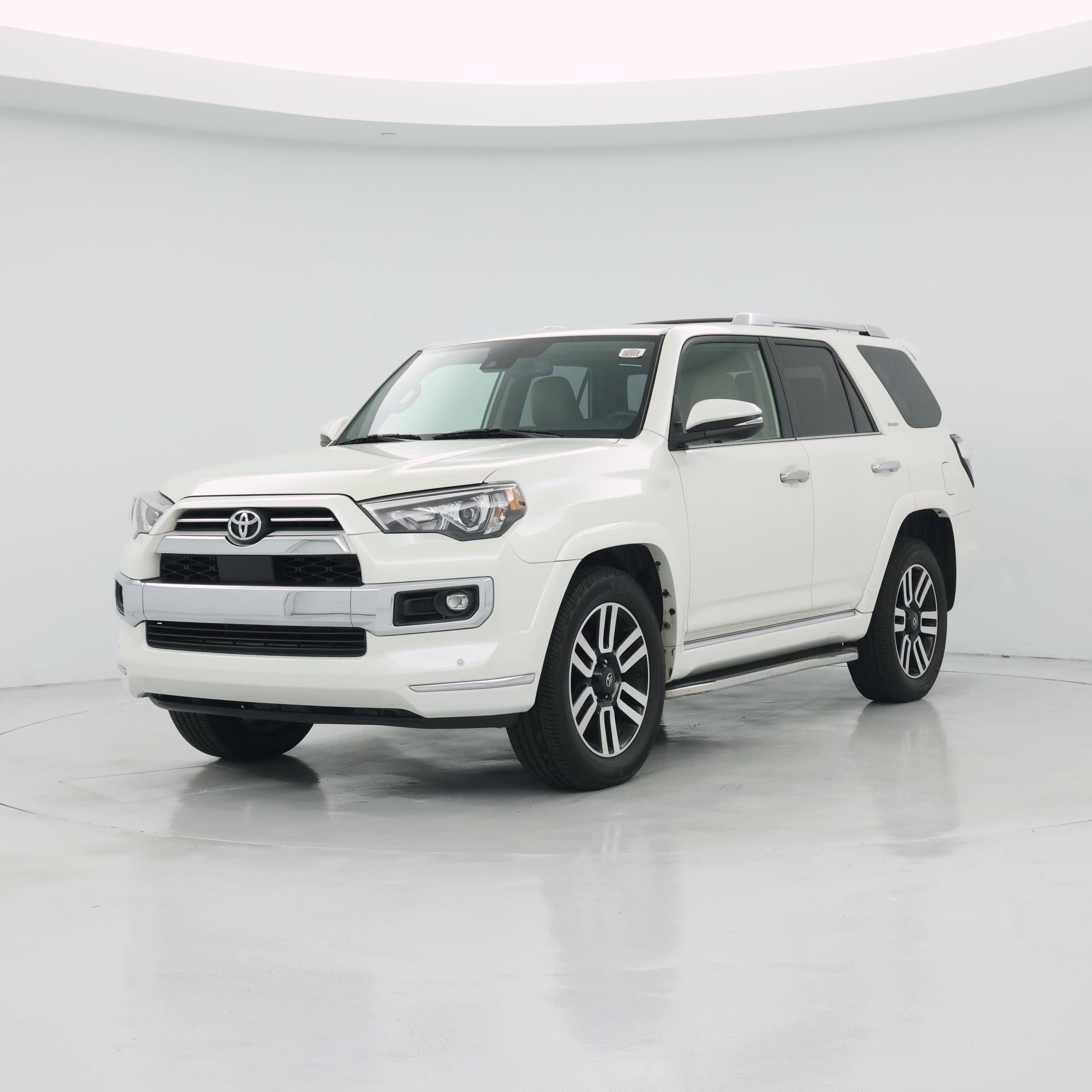 Thumbnail: 2021 Toyota 4Runner - 4