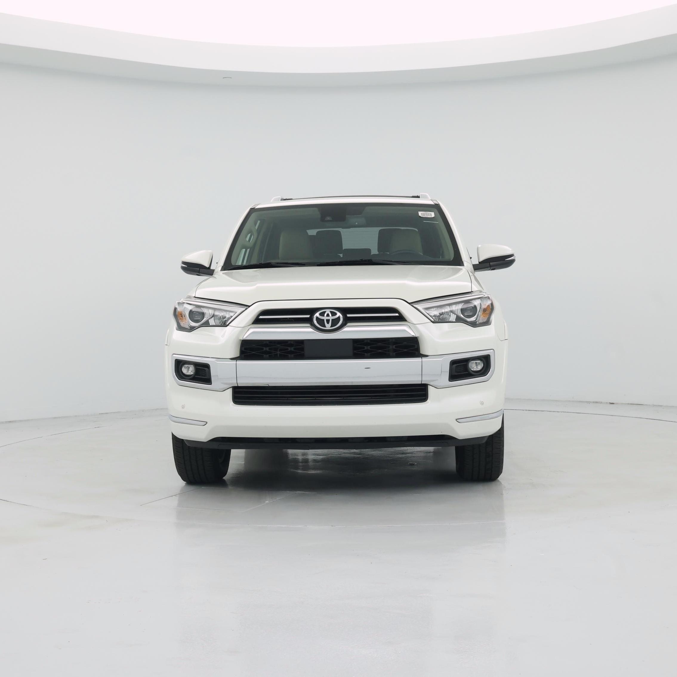 Thumbnail: 2021 Toyota 4Runner - 5