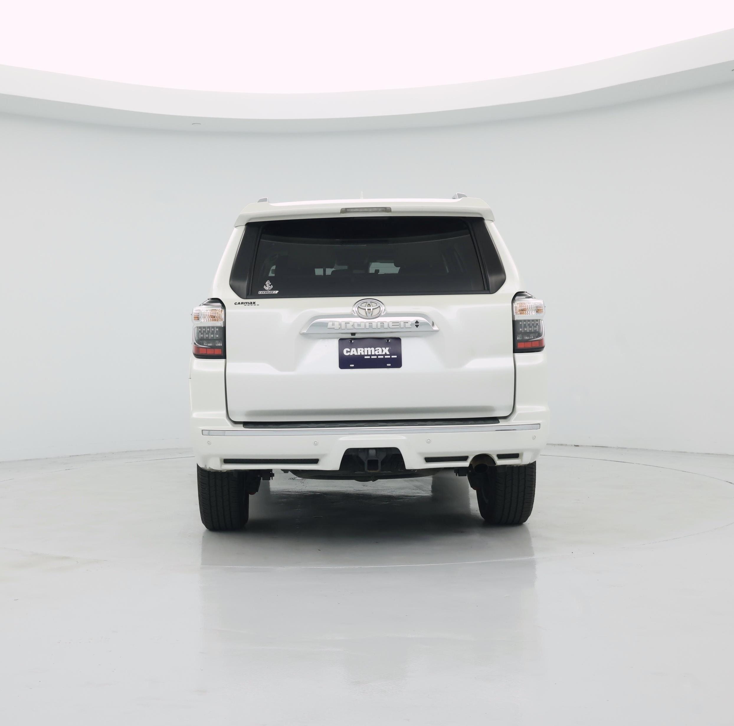 Thumbnail: 2021 Toyota 4Runner - 6