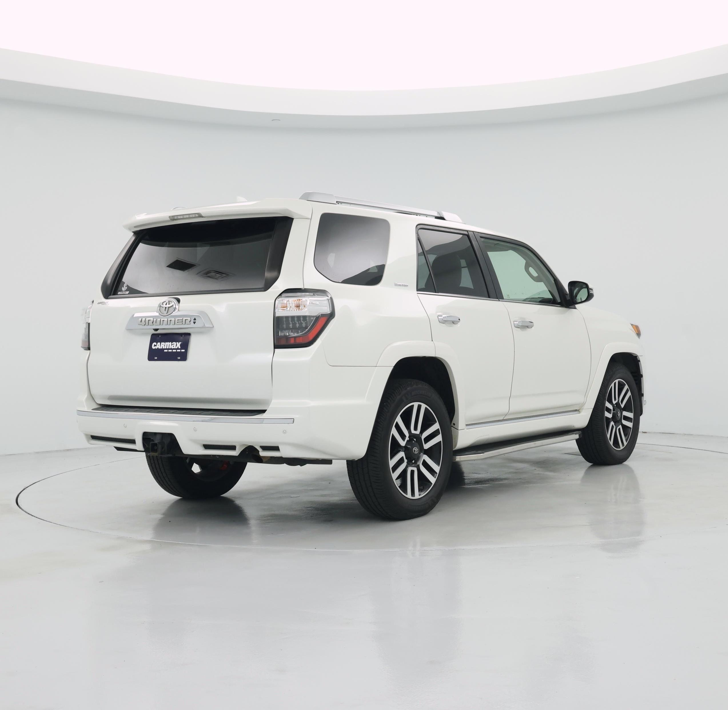 Thumbnail: 2021 Toyota 4Runner - 8