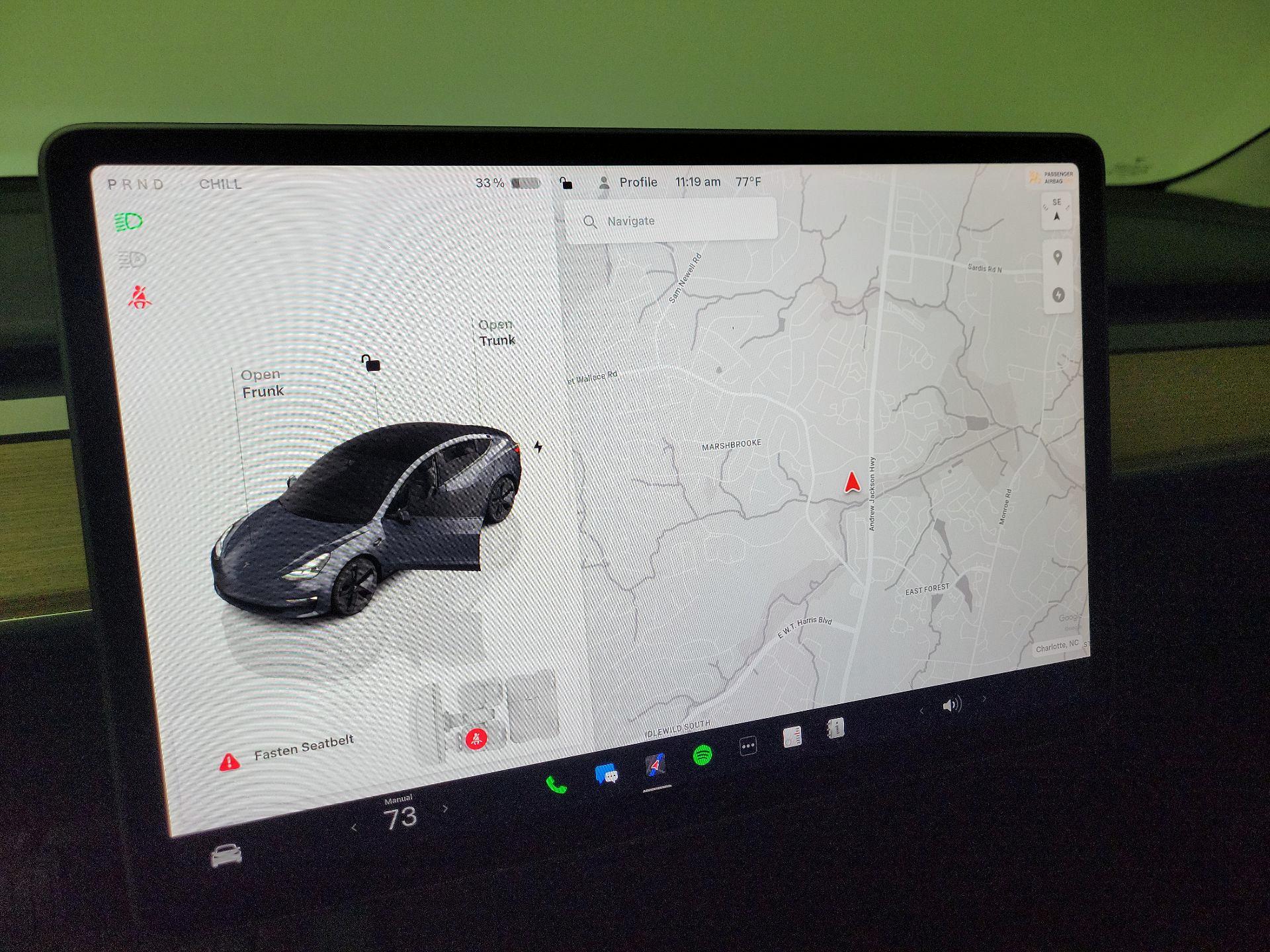Thumbnail: 2023 Tesla Model 3 - 13