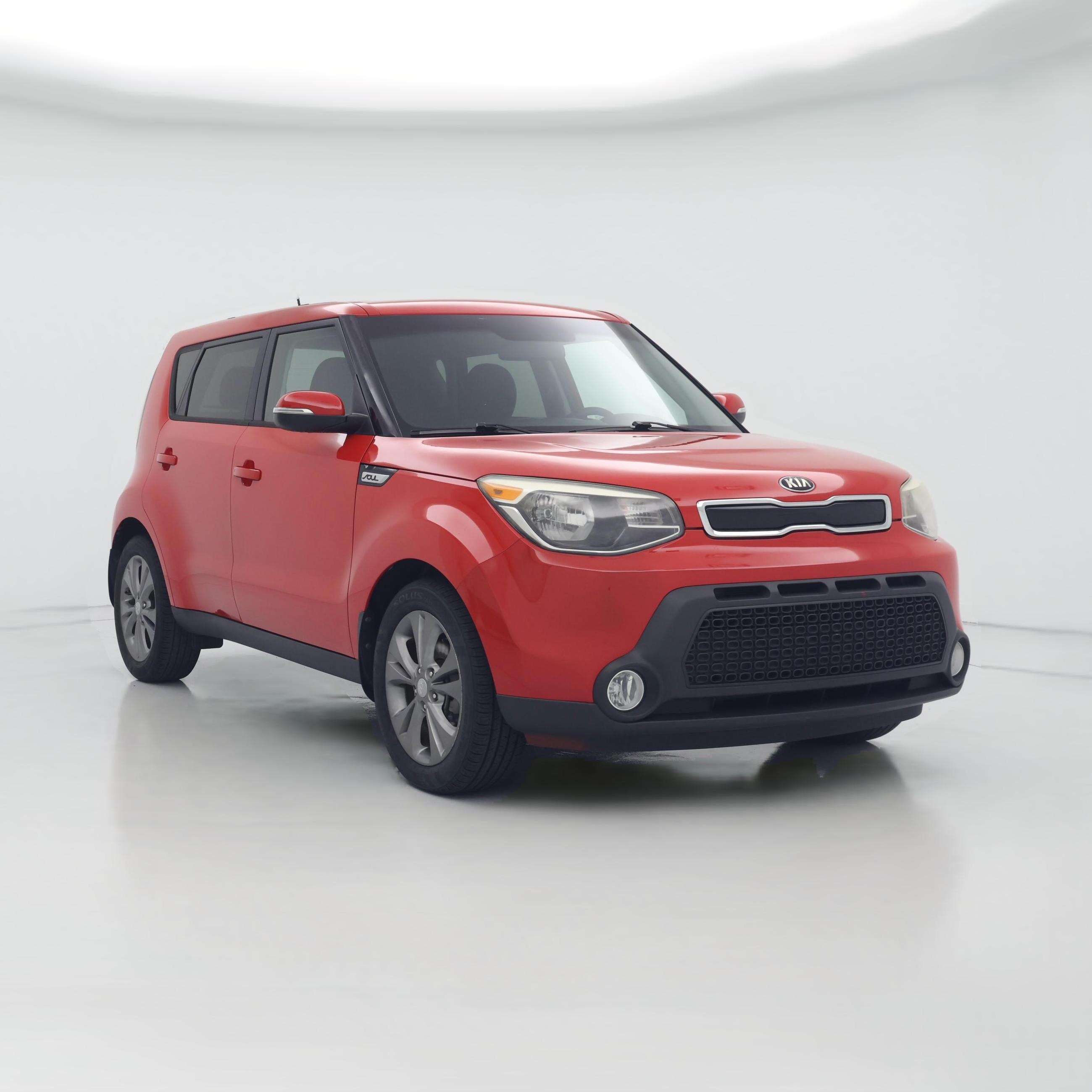 Thumbnail: 2014 Kia Soul - 1