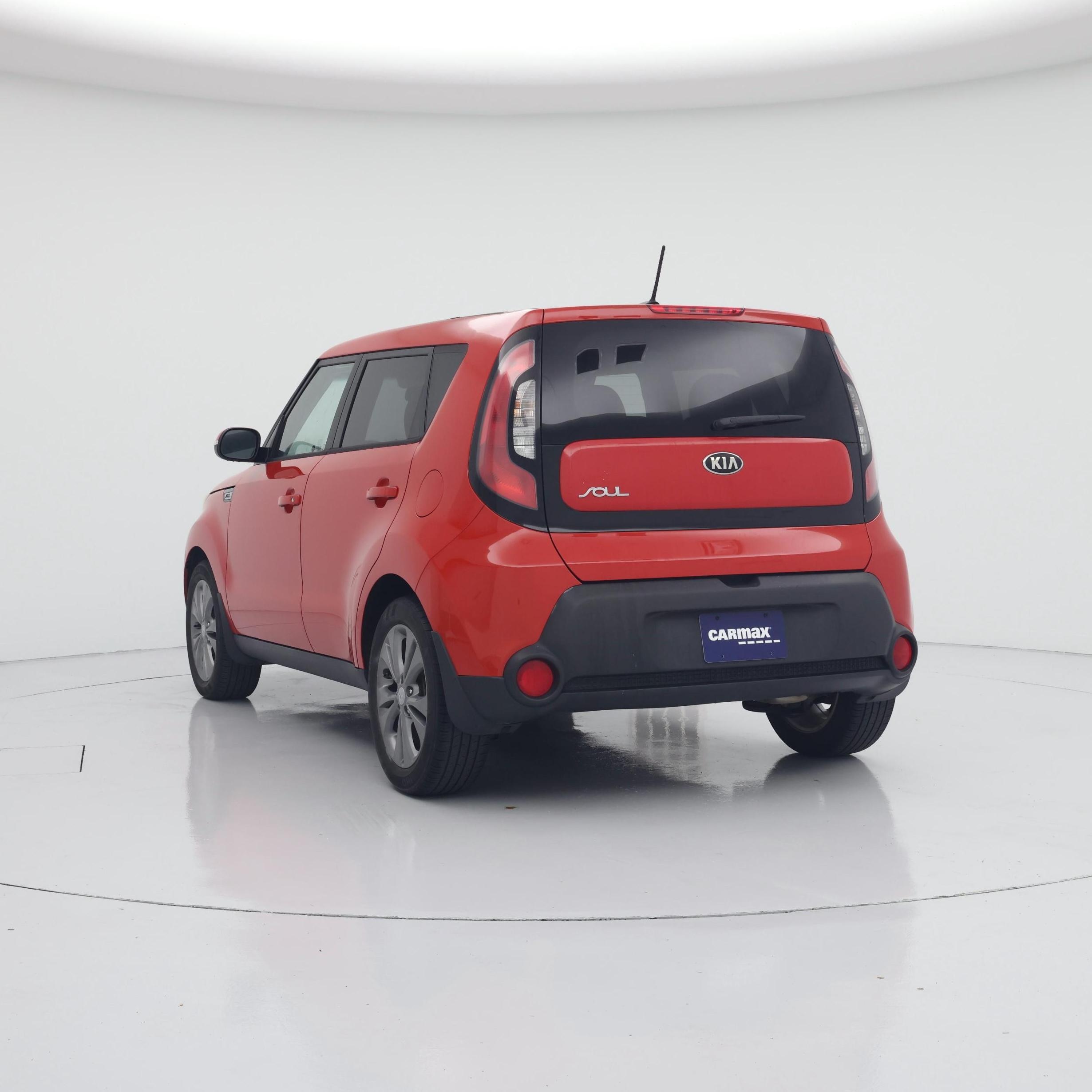 Thumbnail: 2014 Kia Soul - 2