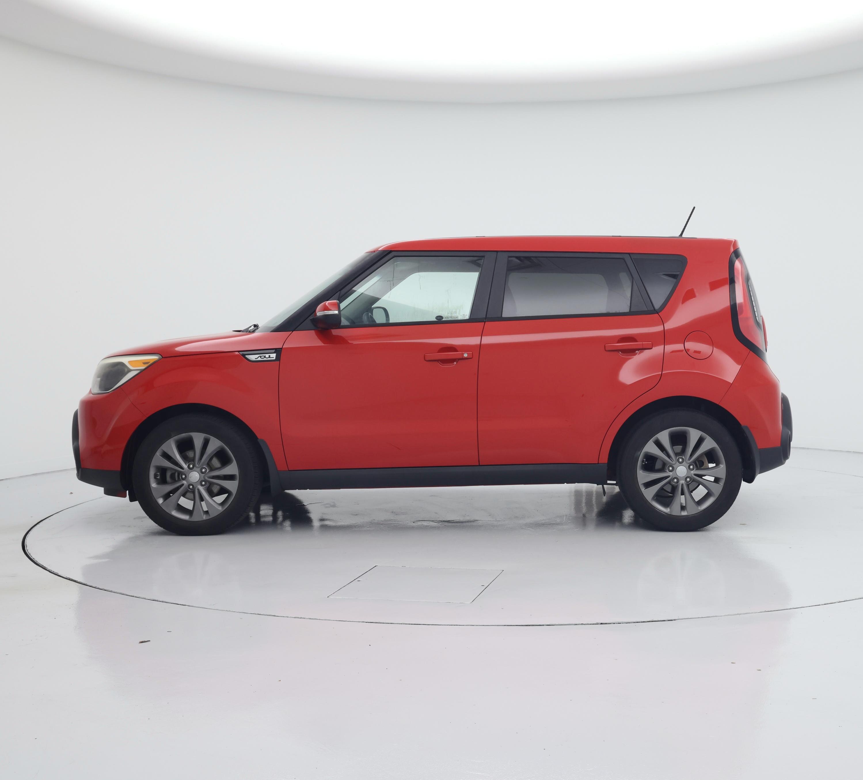 Thumbnail: 2014 Kia Soul - 3