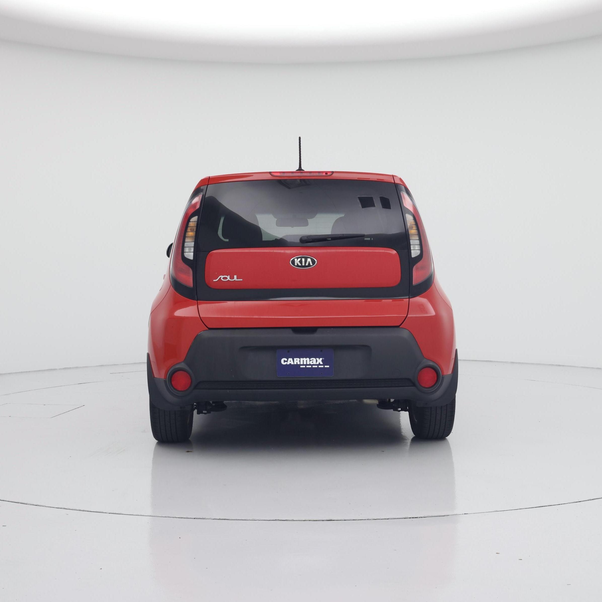 Thumbnail: 2014 Kia Soul - 6