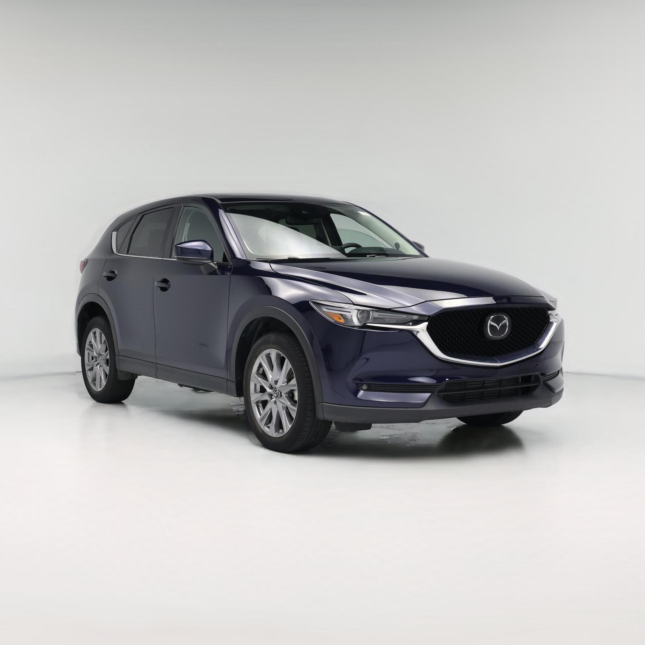 Thumbnail: 2021 Mazda CX-5 - 1