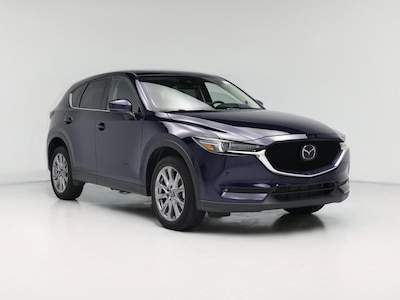 2021 Mazda CX-5 Grand Touring Reserve