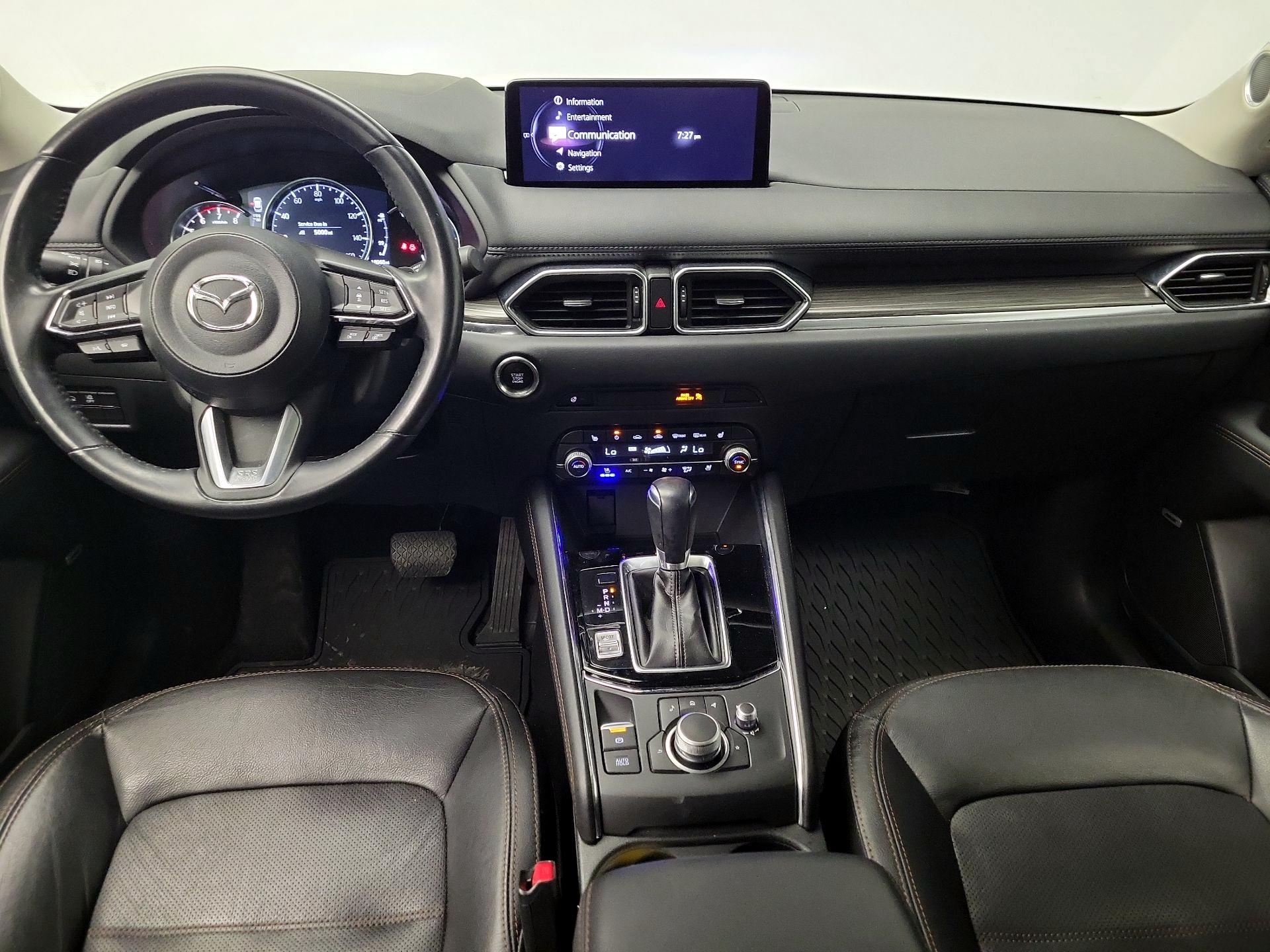 Thumbnail: 2021 Mazda CX-5 - 9