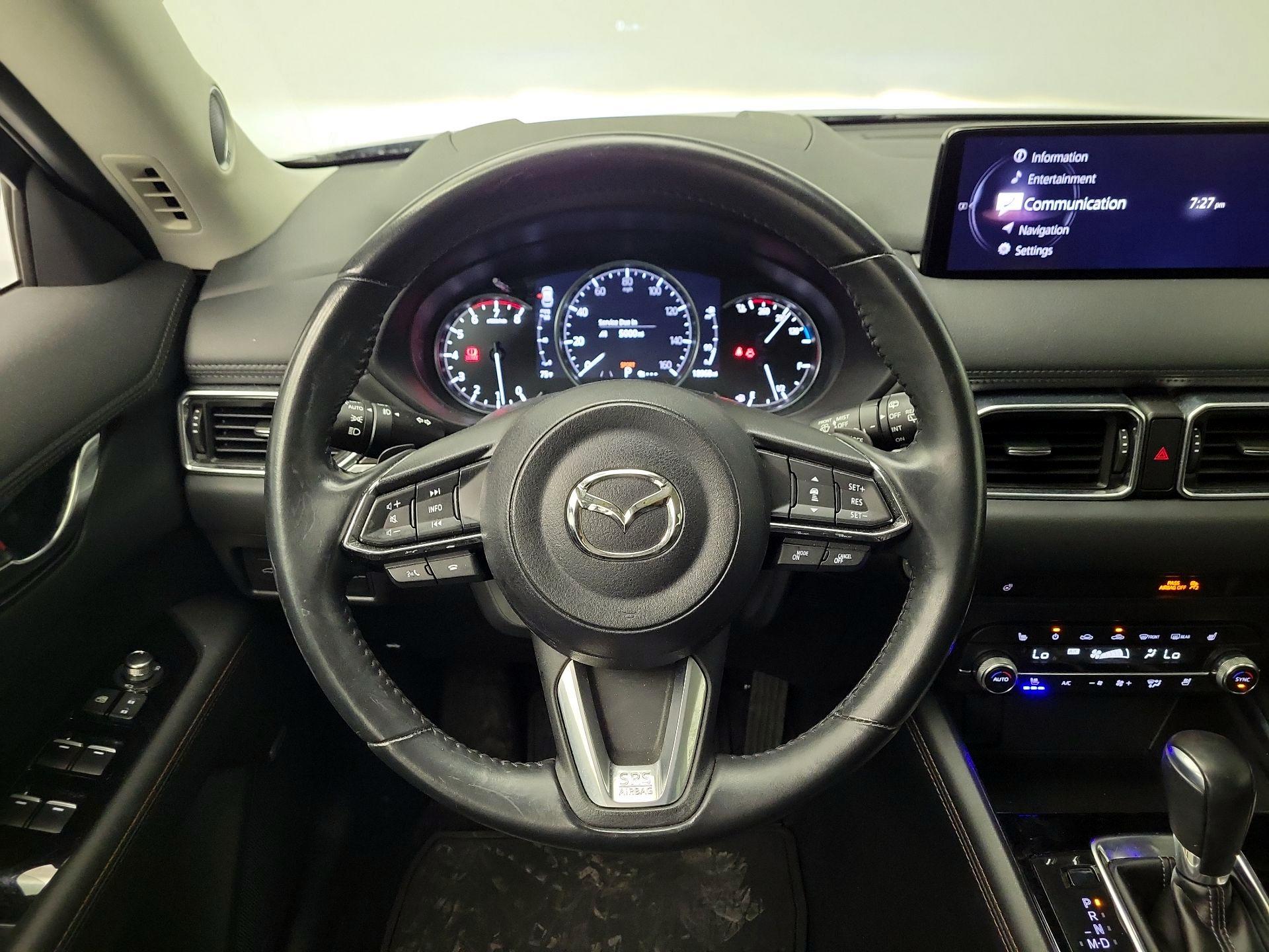 Thumbnail: 2021 Mazda CX-5 - 10