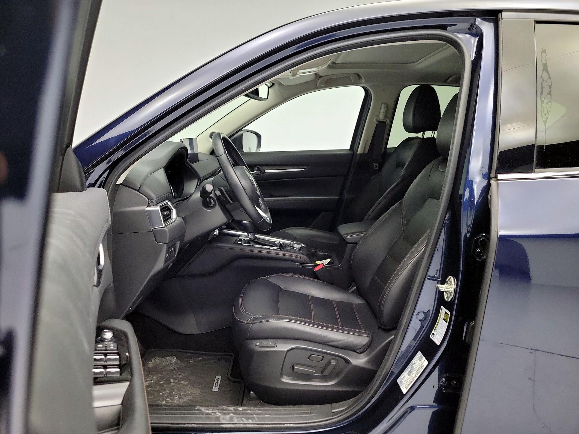 Thumbnail: 2021 Mazda CX-5 - 11