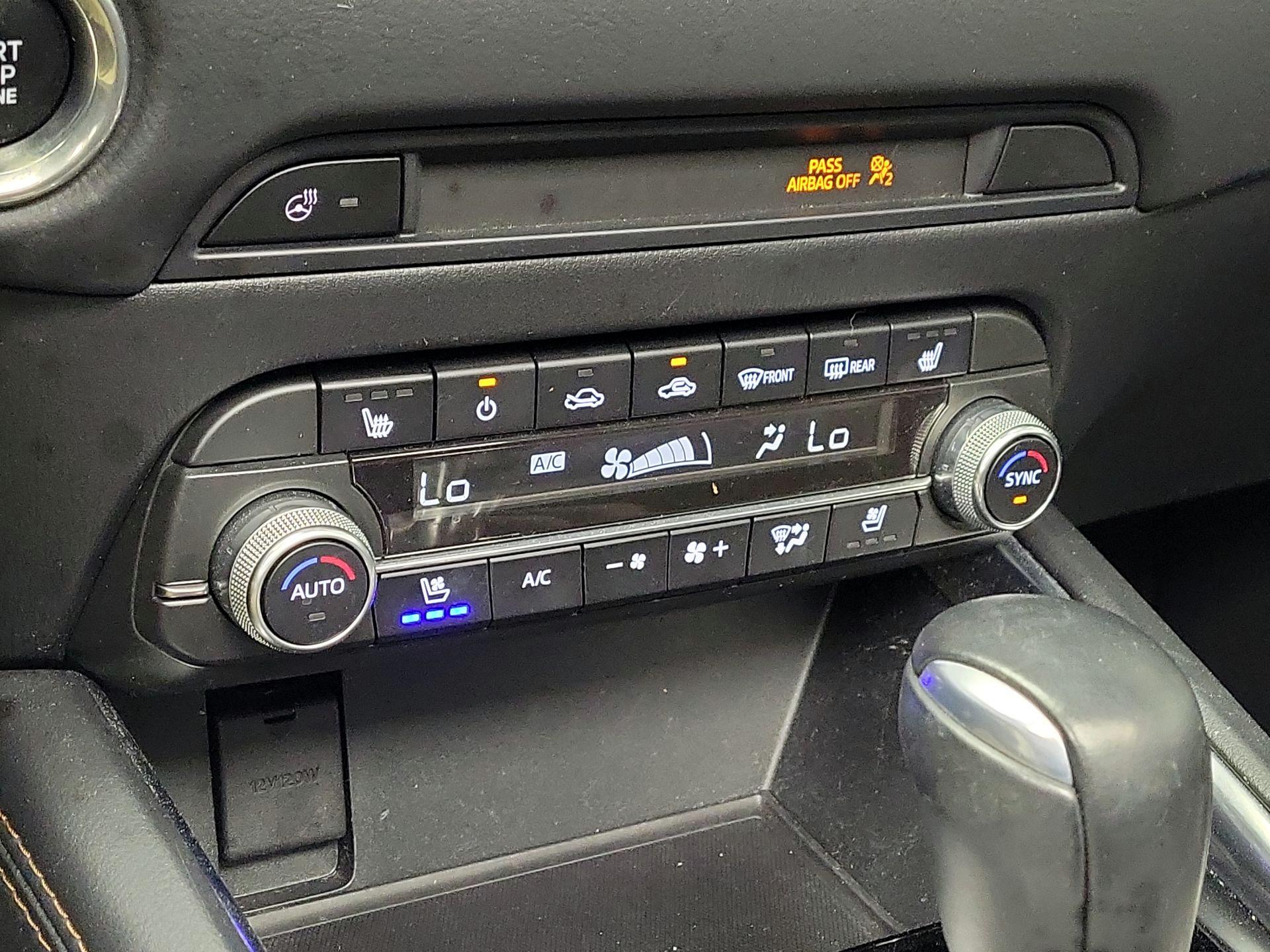 Thumbnail: 2021 Mazda CX-5 - 16