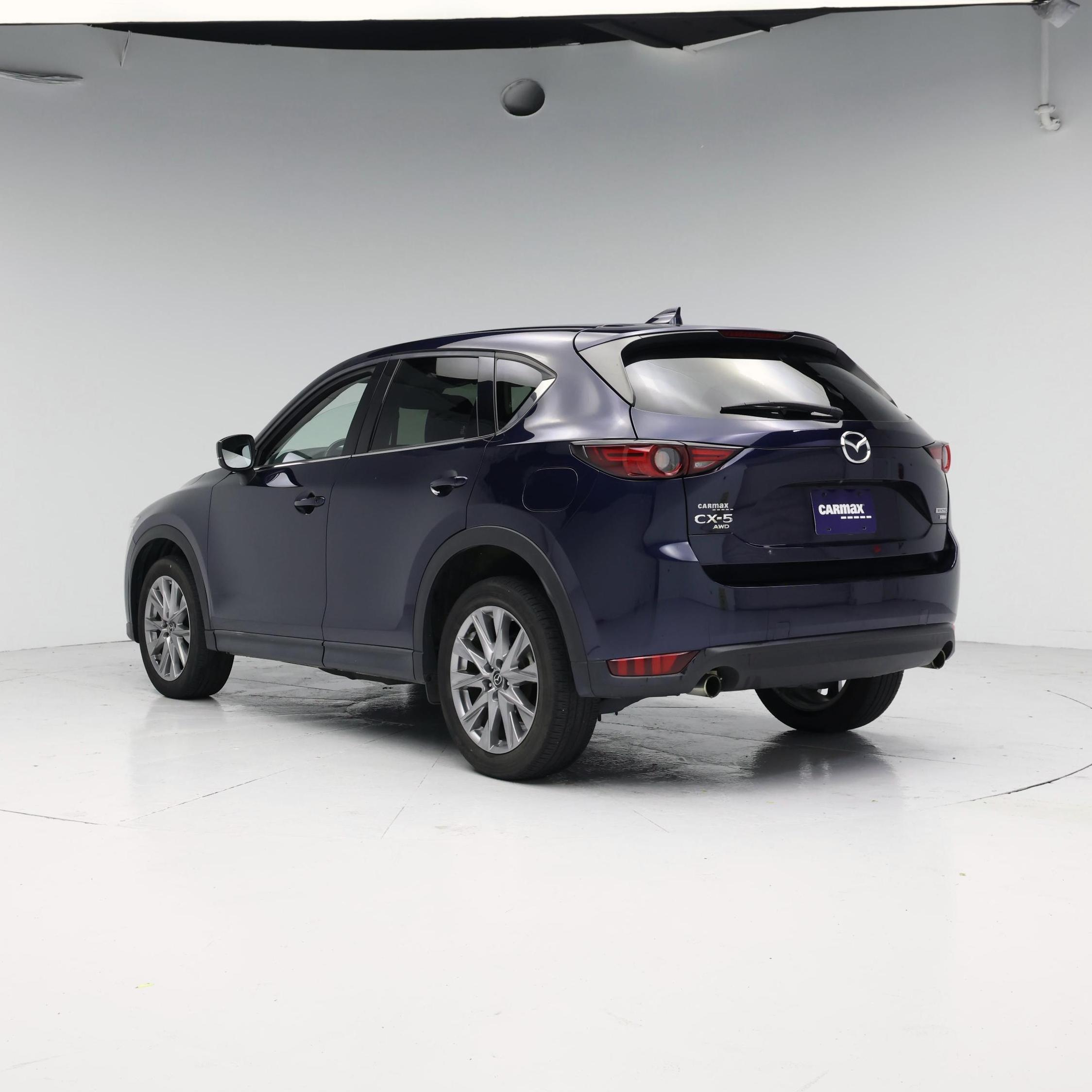 Thumbnail: 2021 Mazda CX-5 - 2