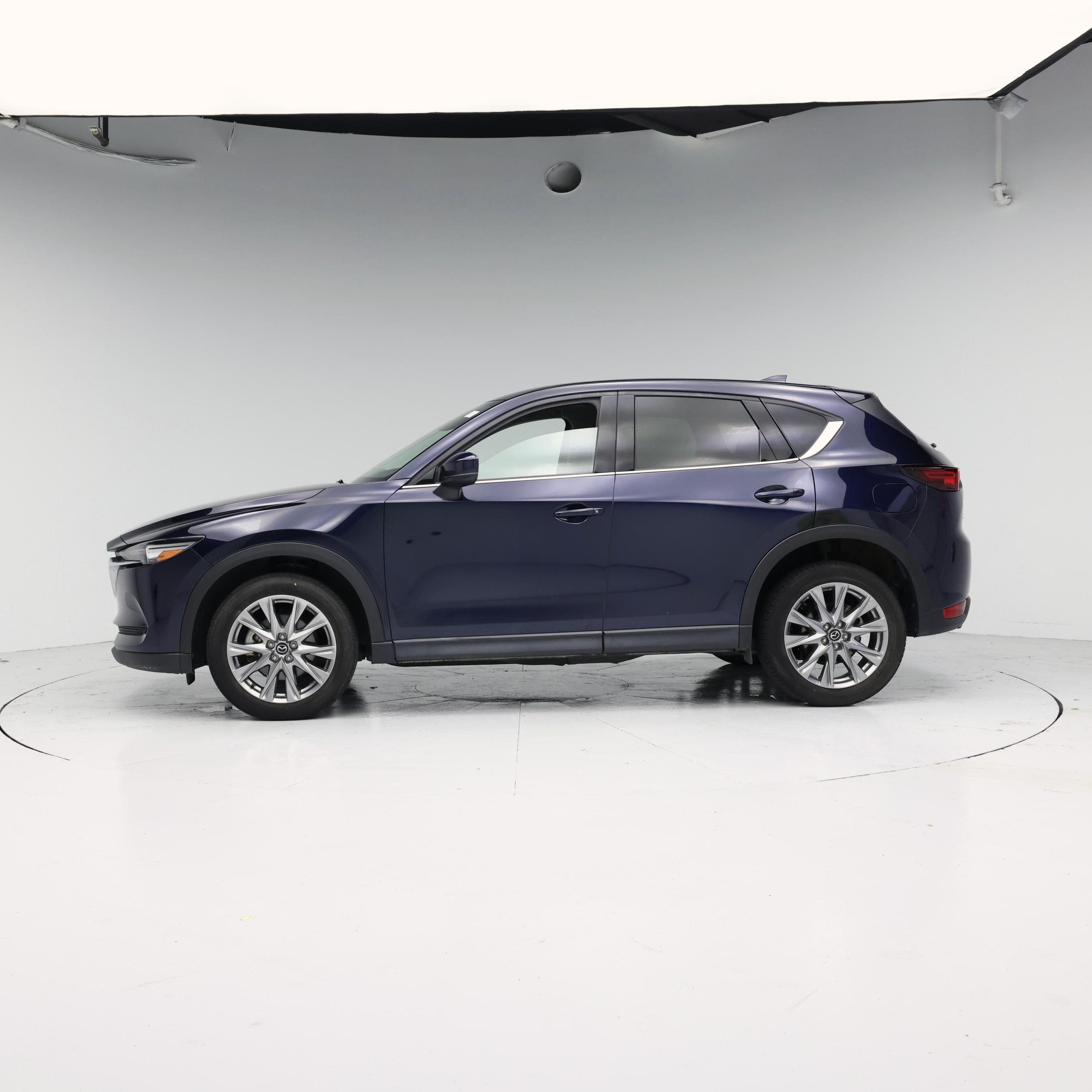 Thumbnail: 2021 Mazda CX-5 - 3