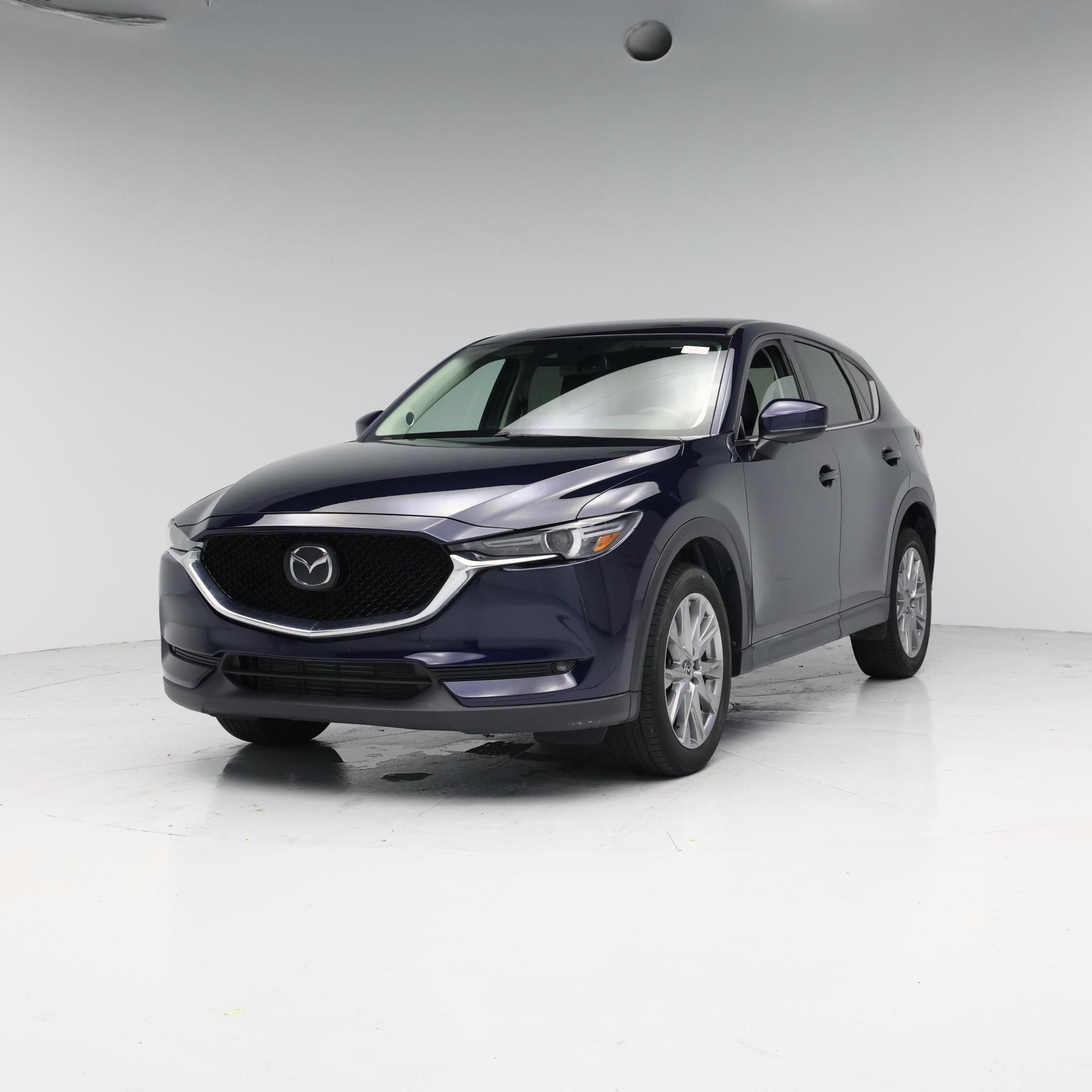 Thumbnail: 2021 Mazda CX-5 - 4