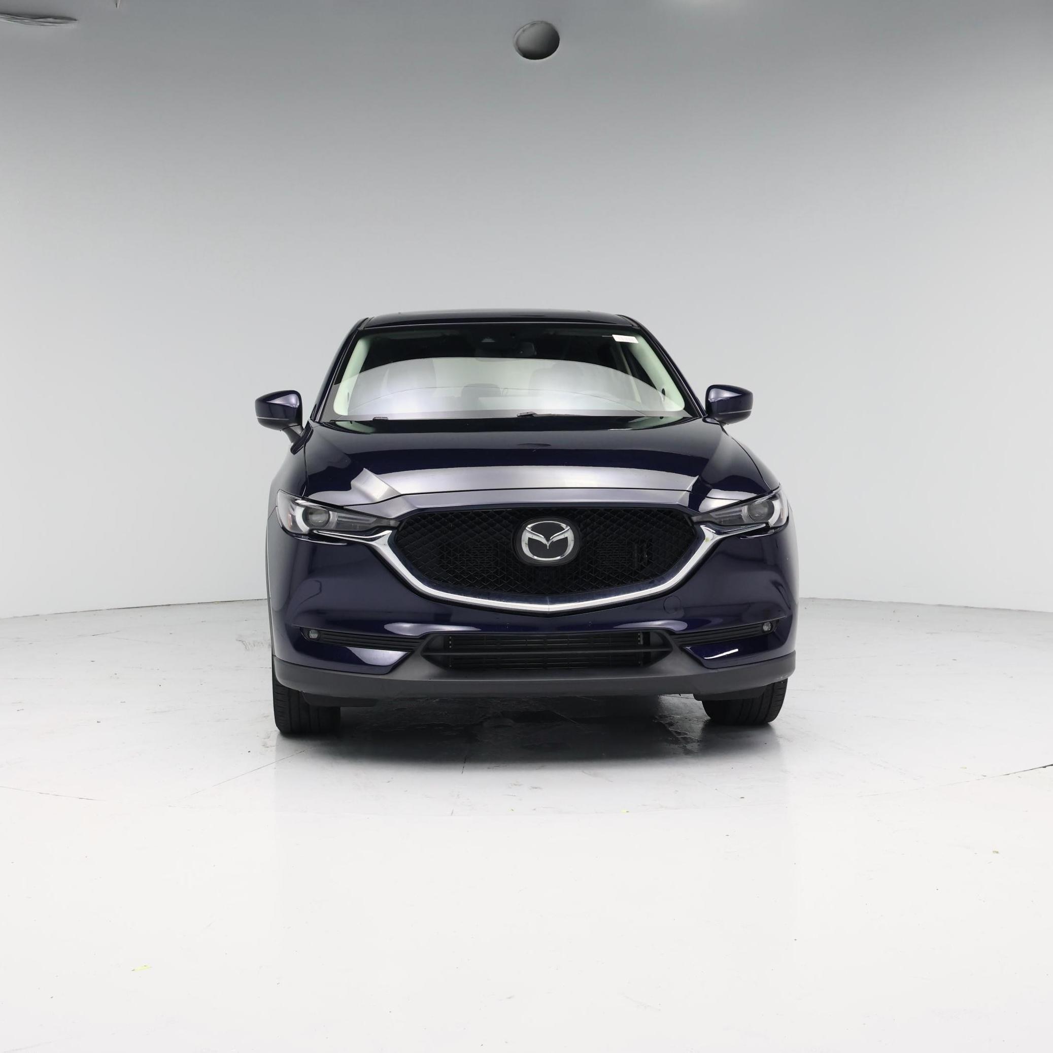 Thumbnail: 2021 Mazda CX-5 - 5