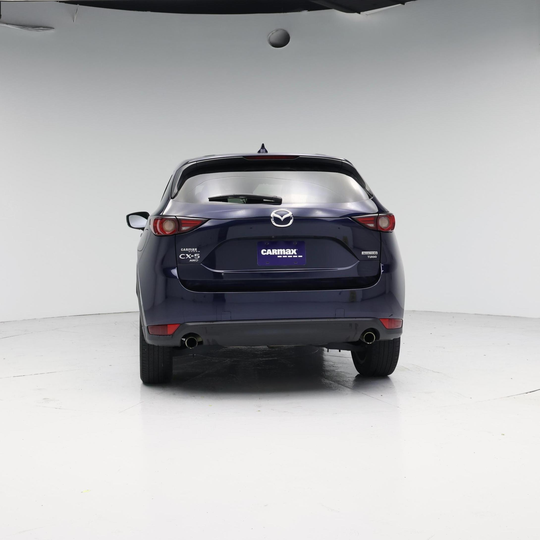 Thumbnail: 2021 Mazda CX-5 - 6