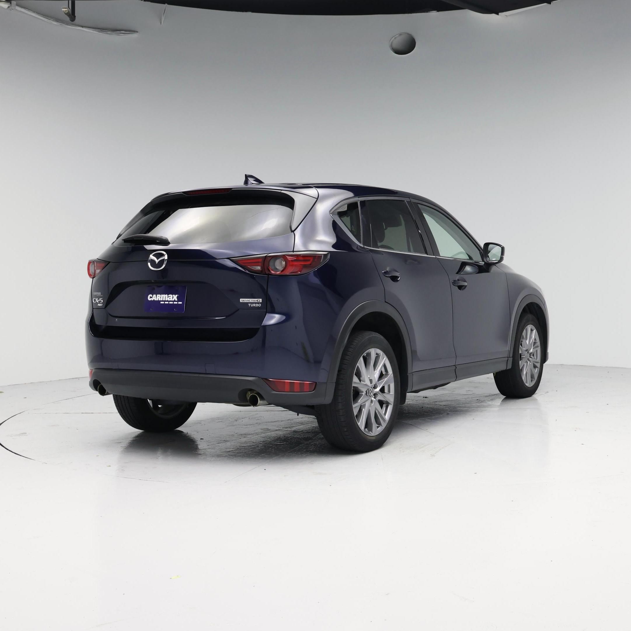 Thumbnail: 2021 Mazda CX-5 - 8