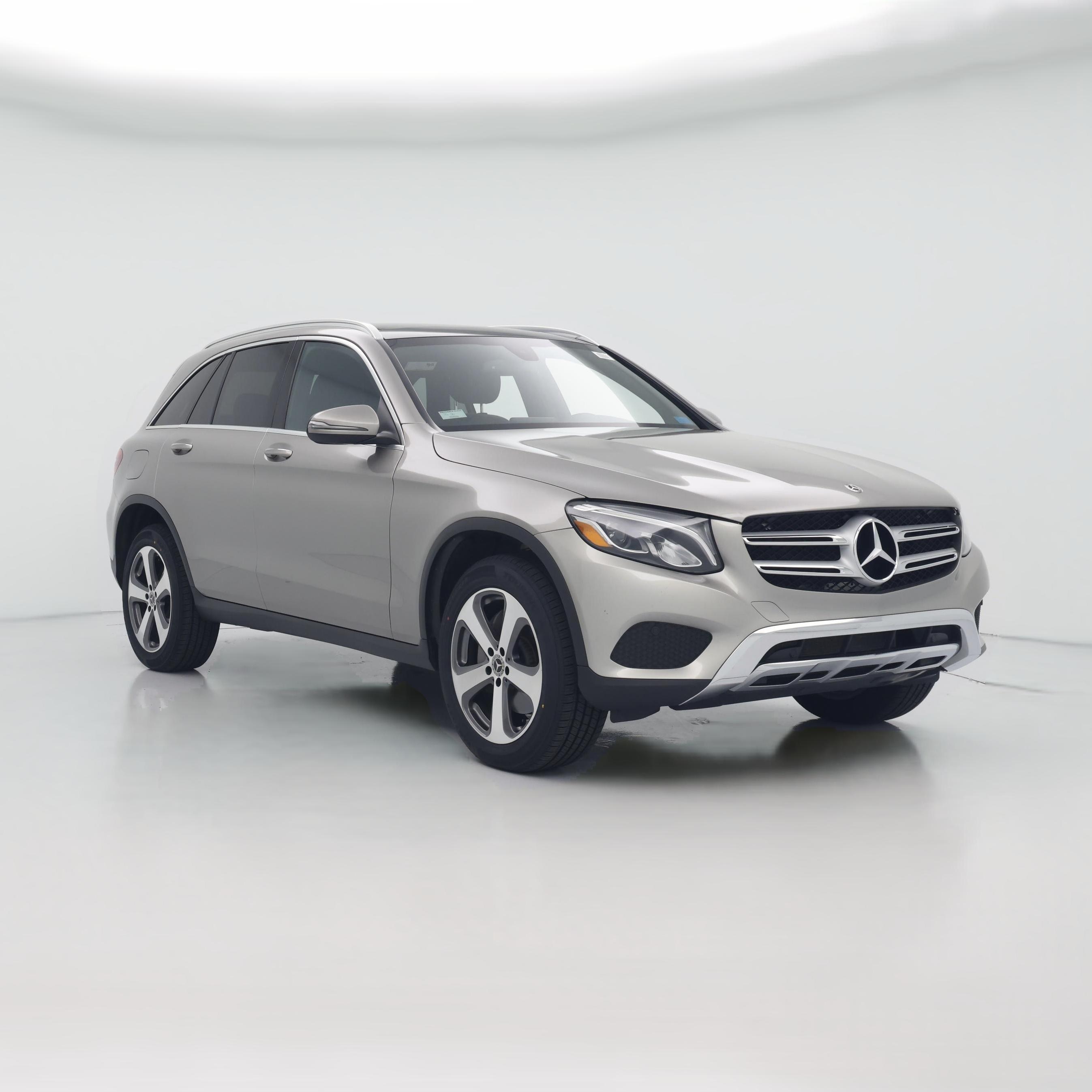 Thumbnail: 2019 Mercedes-Benz GLC - 1
