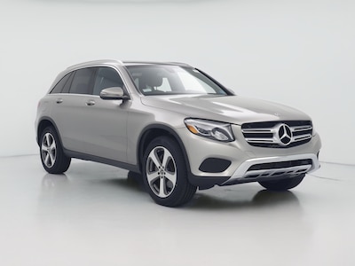 2019 Mercedes-Benz GLC300