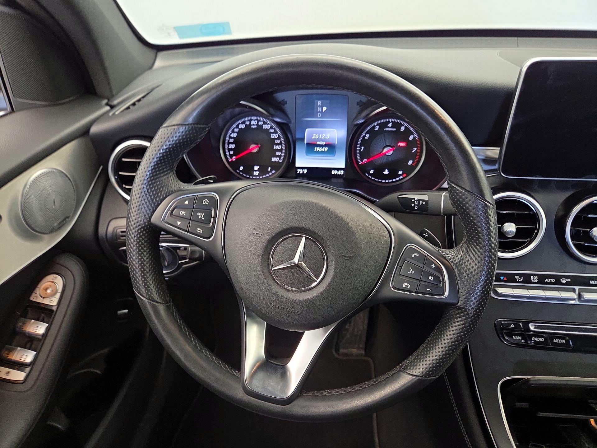 Thumbnail: 2019 Mercedes-Benz GLC - 10