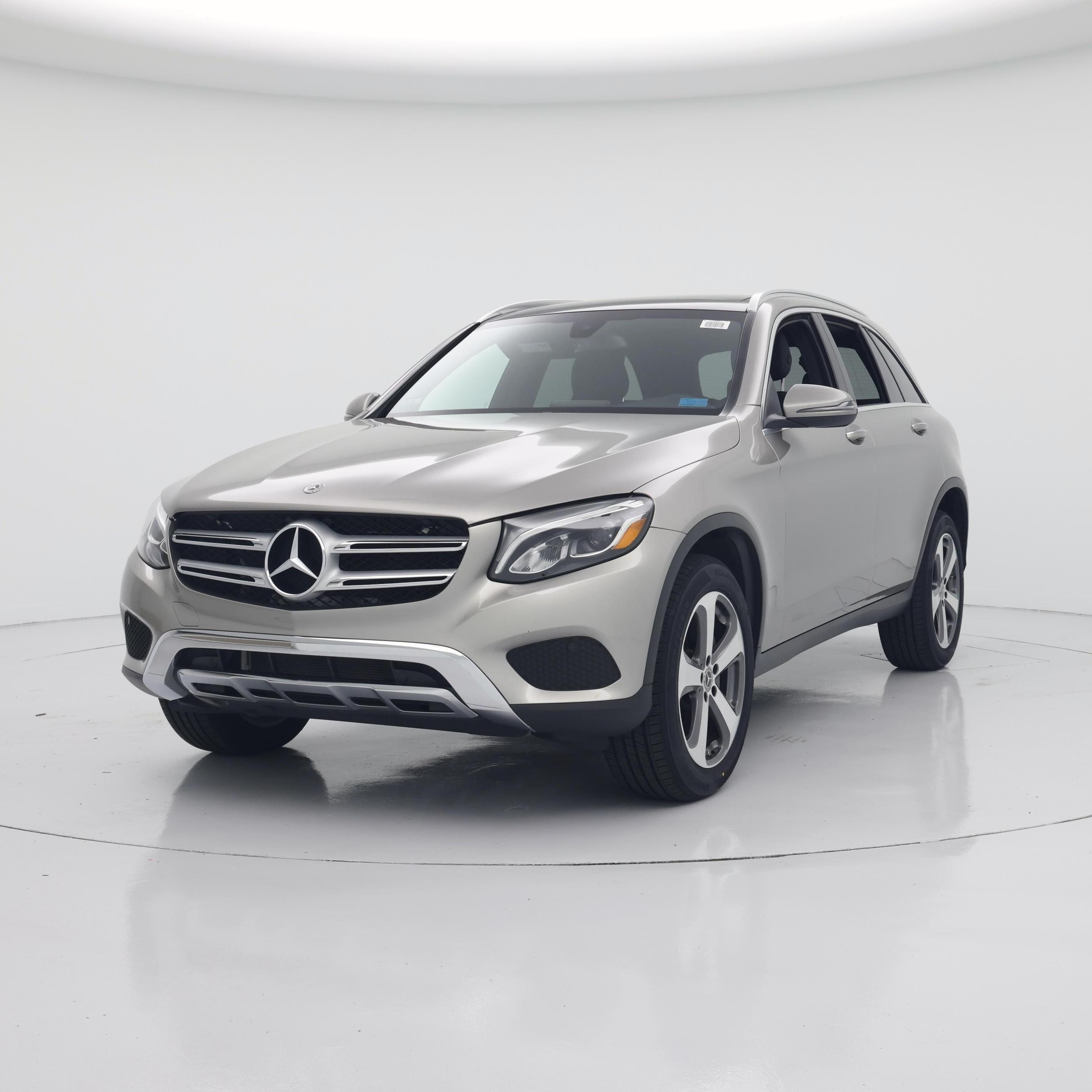 Thumbnail: 2019 Mercedes-Benz GLC - 4