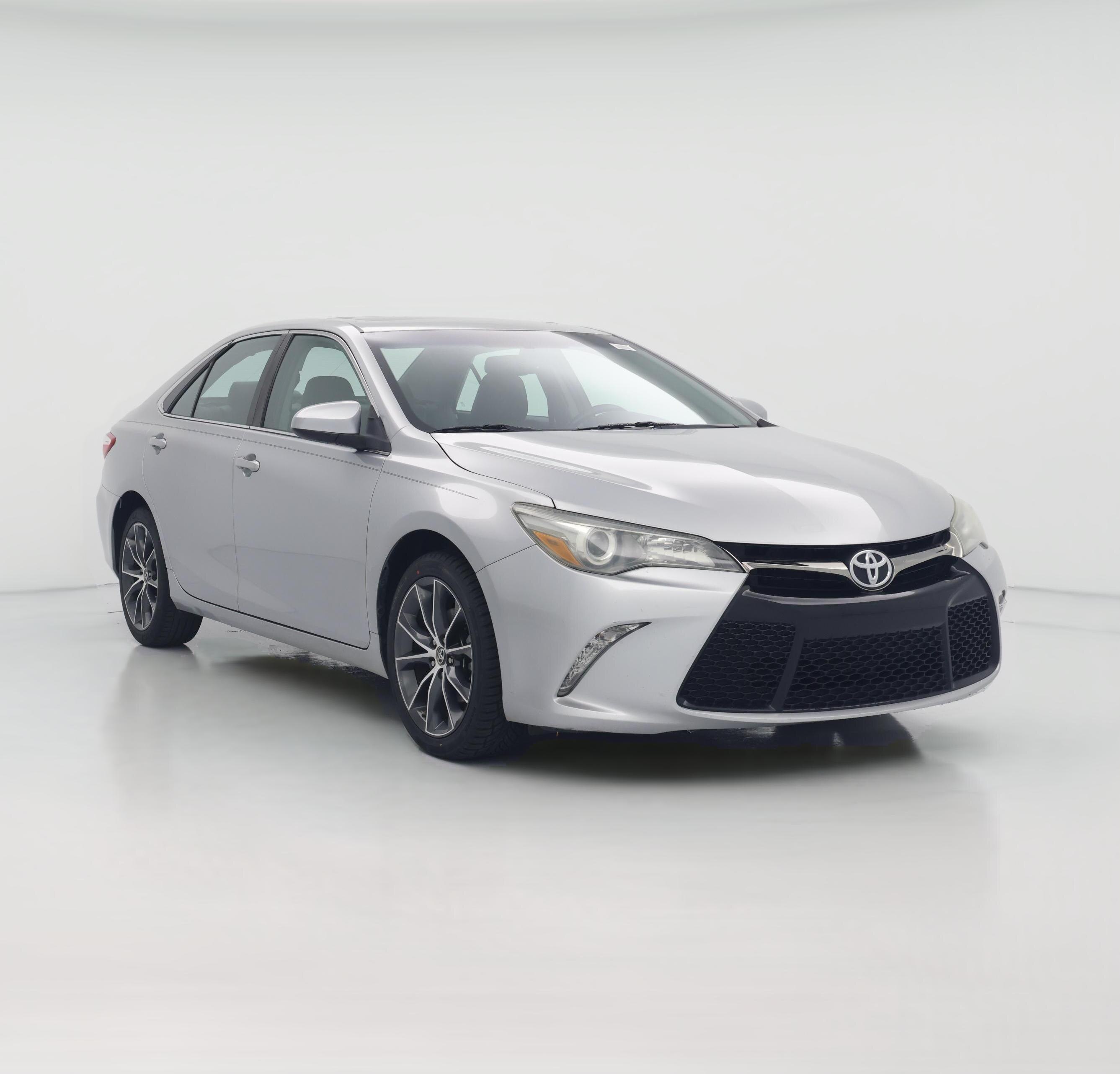 Thumbnail: 2015 Toyota Camry - 1