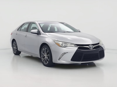 2015 Toyota Camry XSE